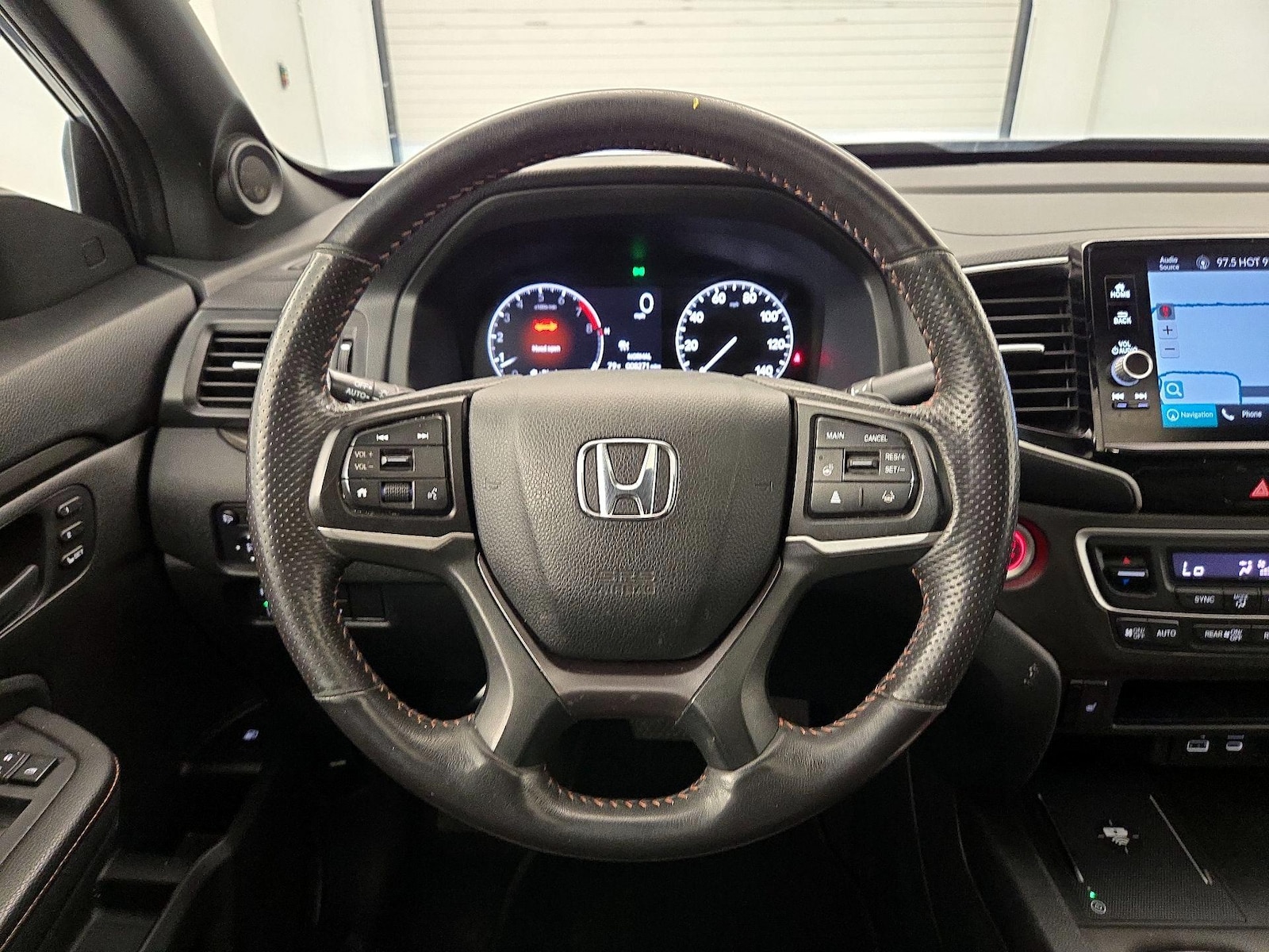 2025 Honda Ridgeline TrailSport - Photo 11