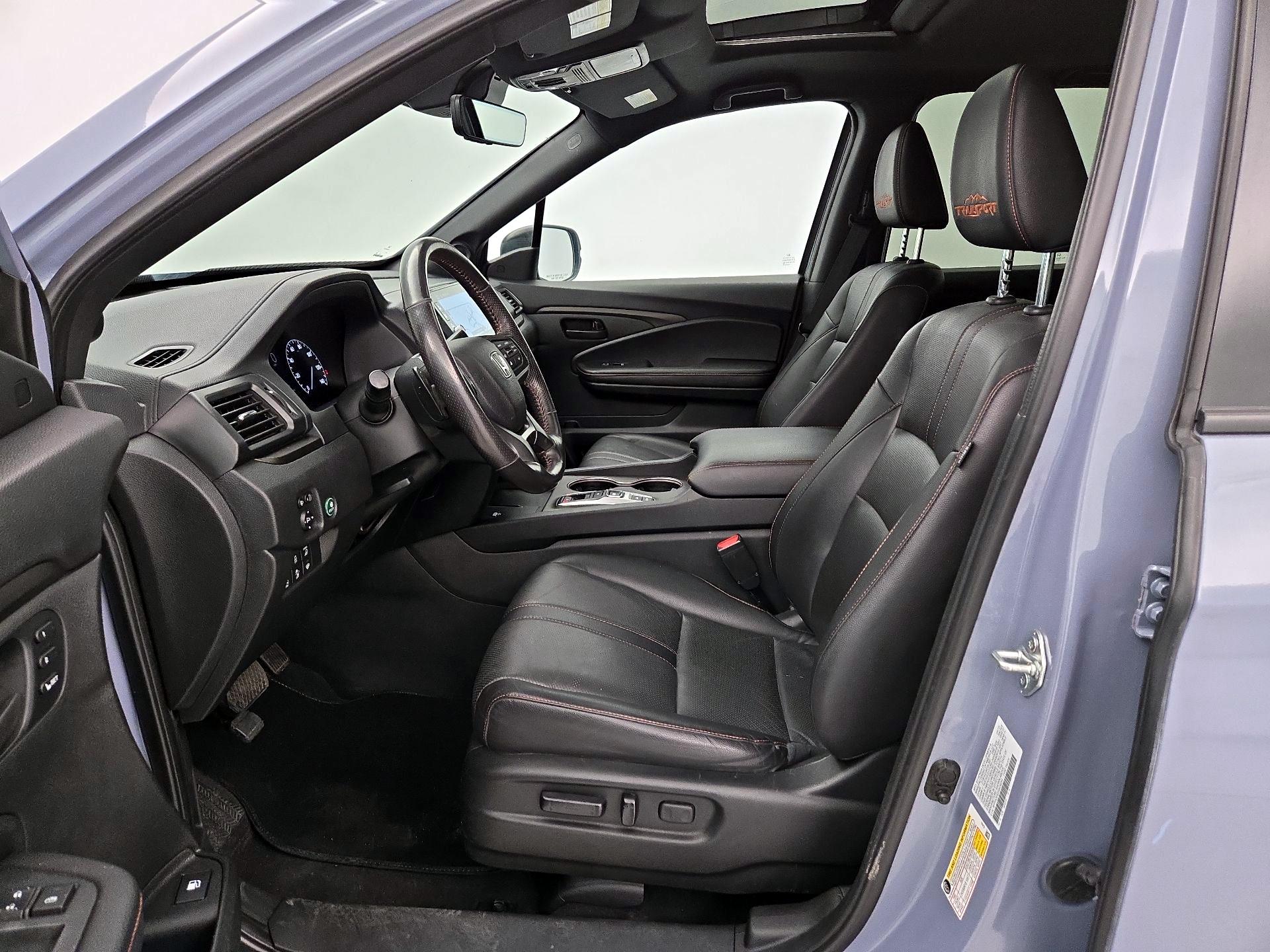 Thumbnail: 2025 Honda Ridgeline - 11