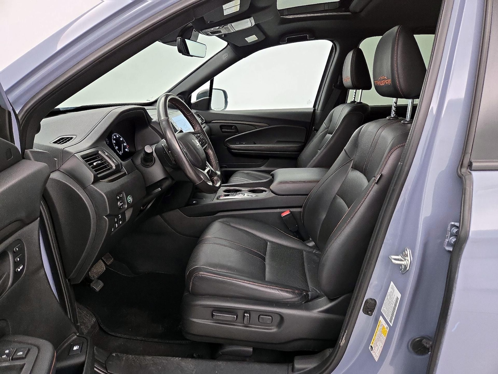 2025 Honda Ridgeline TrailSport - Photo 12