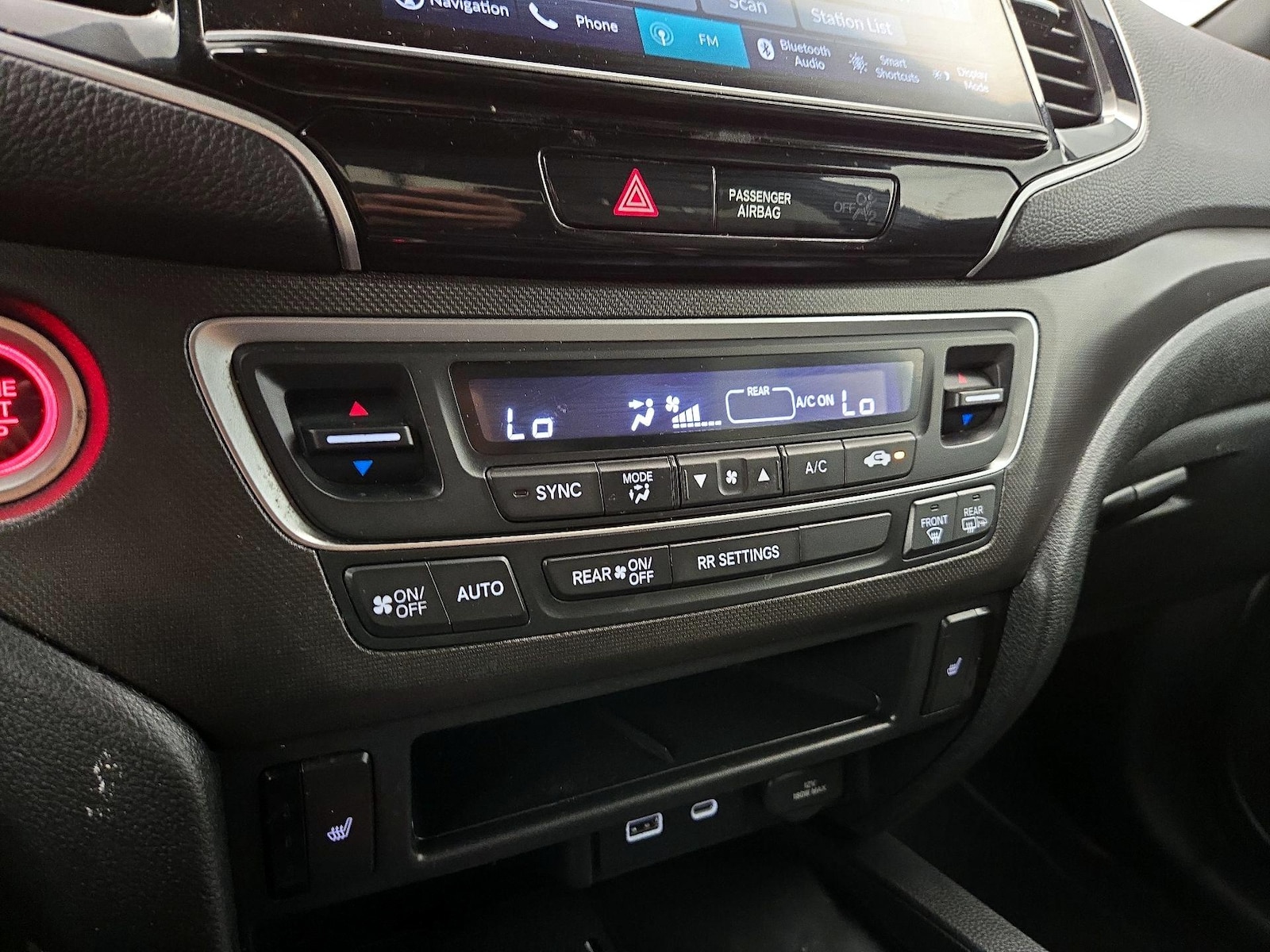 2025 Honda Ridgeline TrailSport - Photo 18
