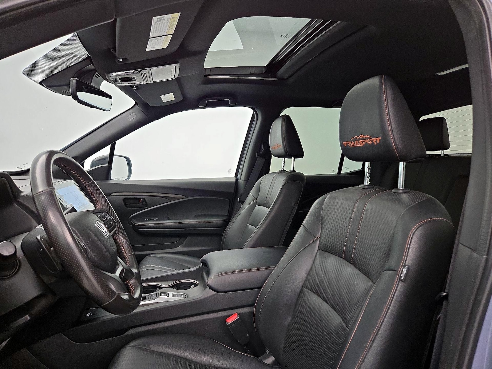 2025 Honda Ridgeline TrailSport - Photo 21