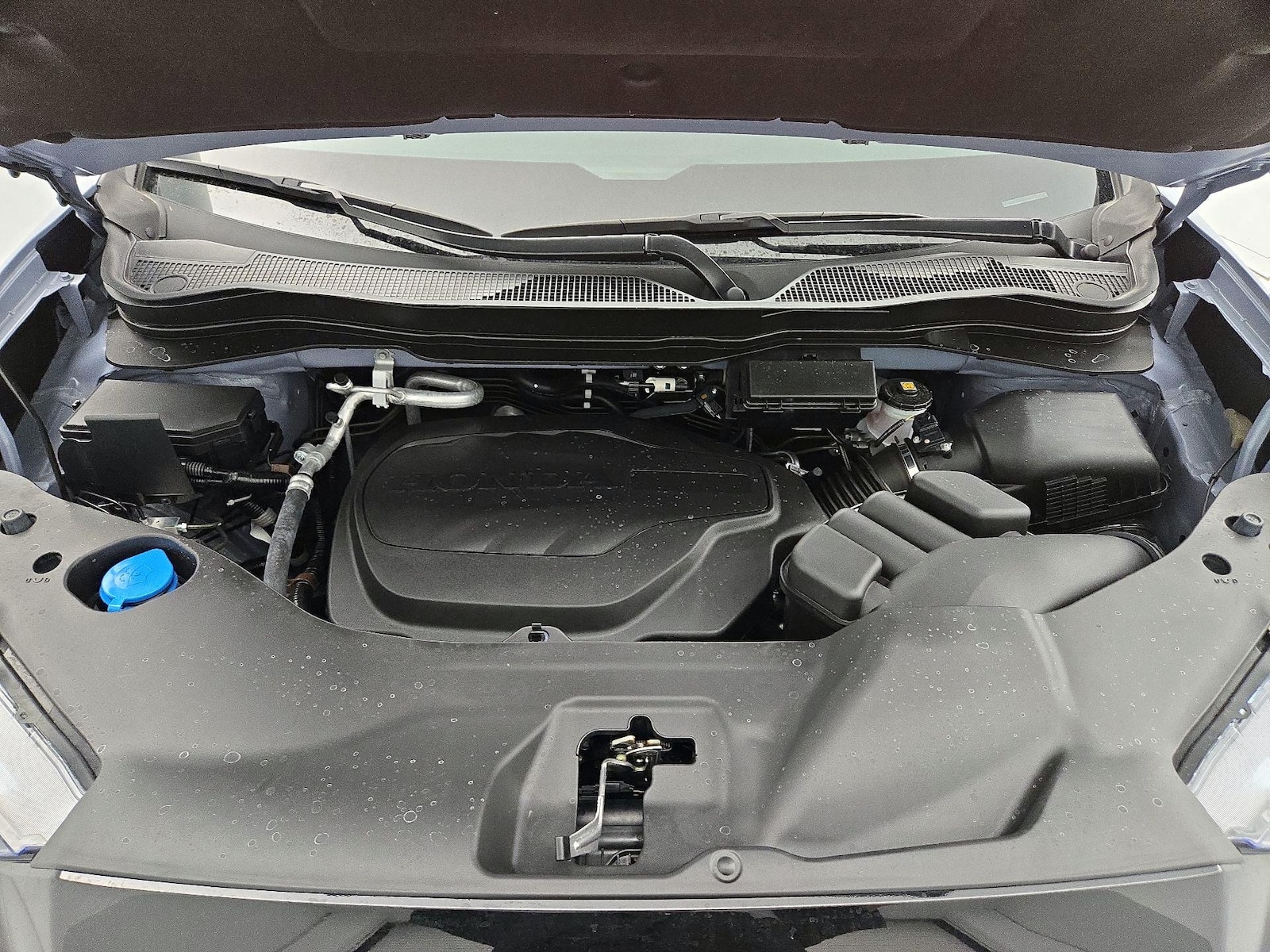 2025 Honda Ridgeline TrailSport - Photo 24