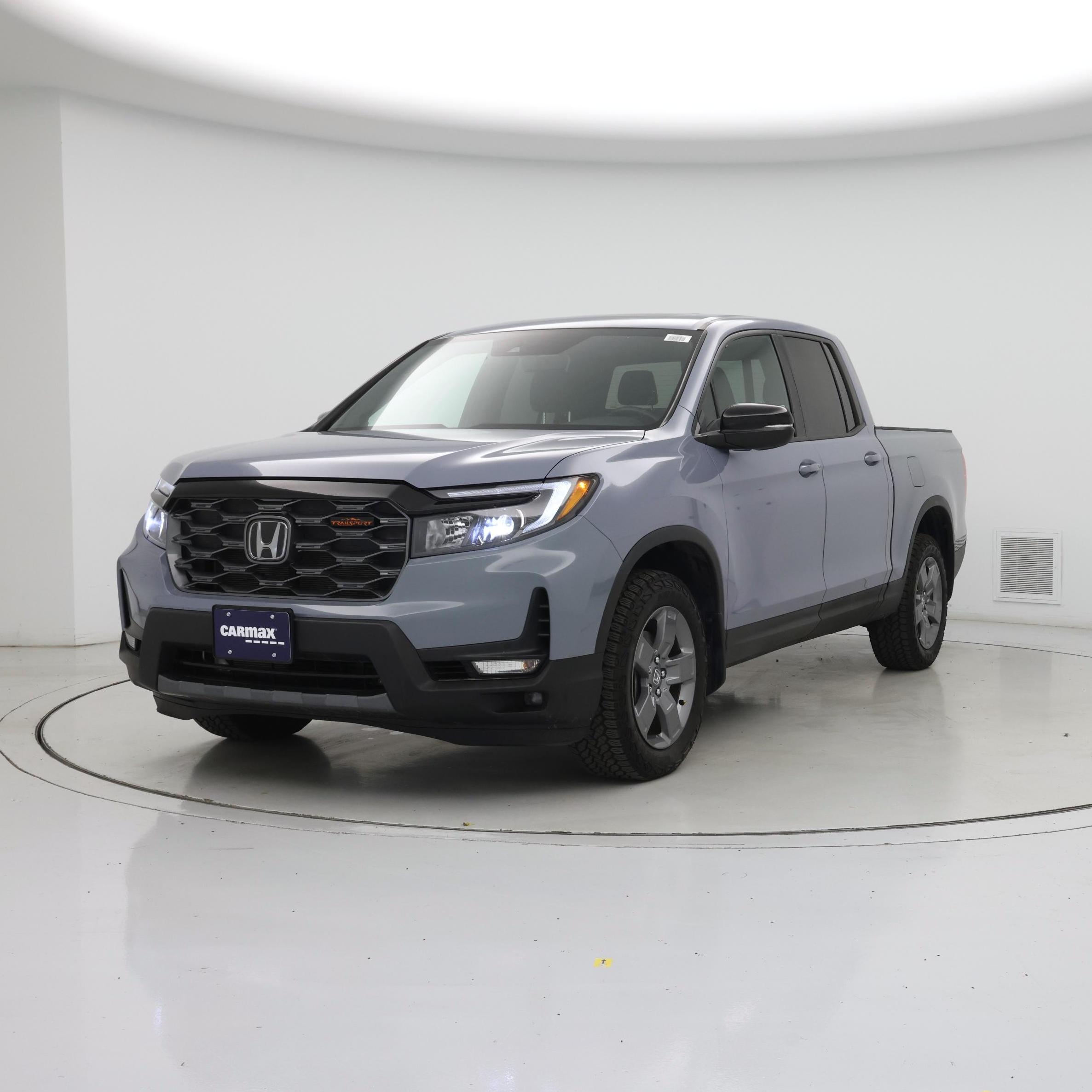 Thumbnail: 2025 Honda Ridgeline - 4
