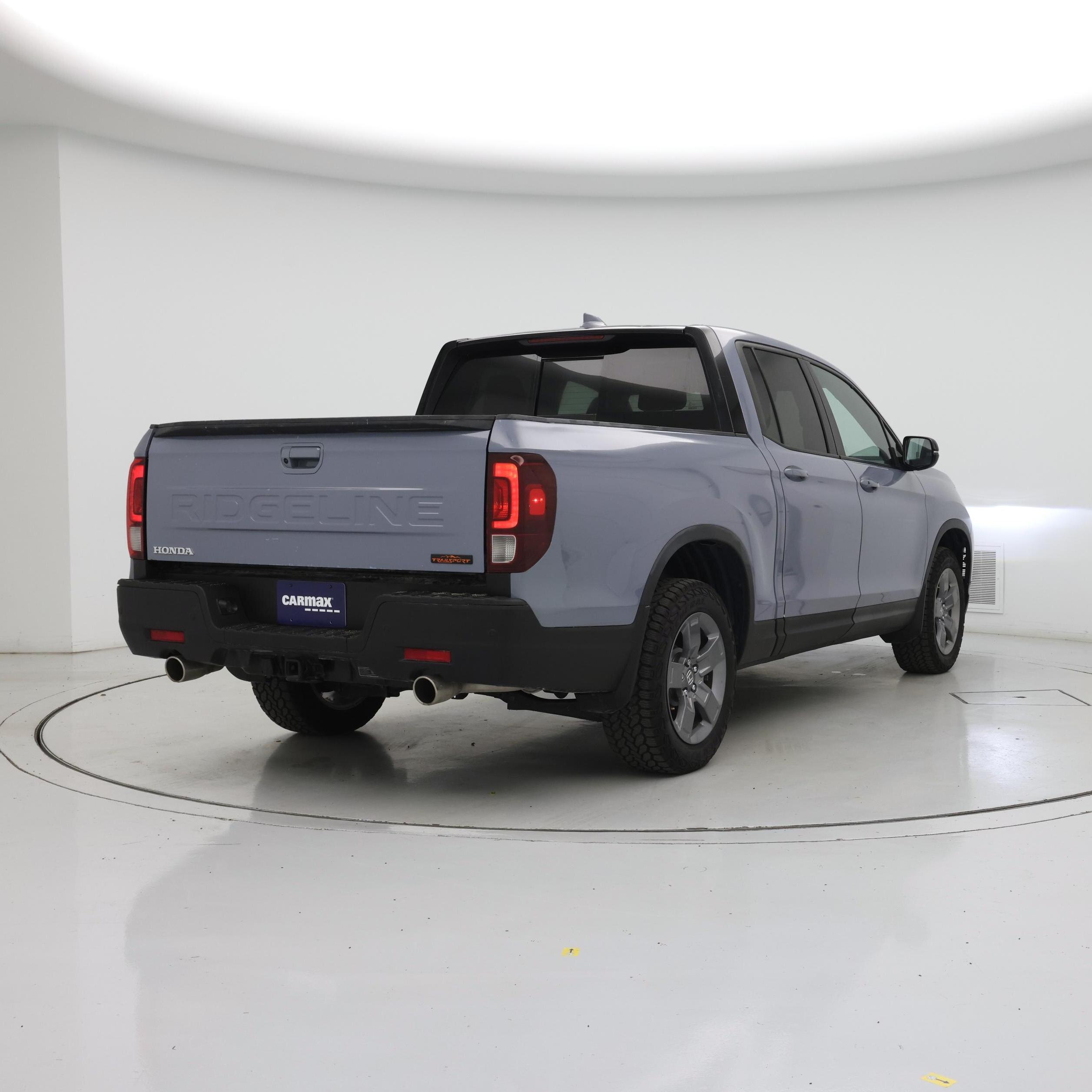 Thumbnail: 2025 Honda Ridgeline - 8