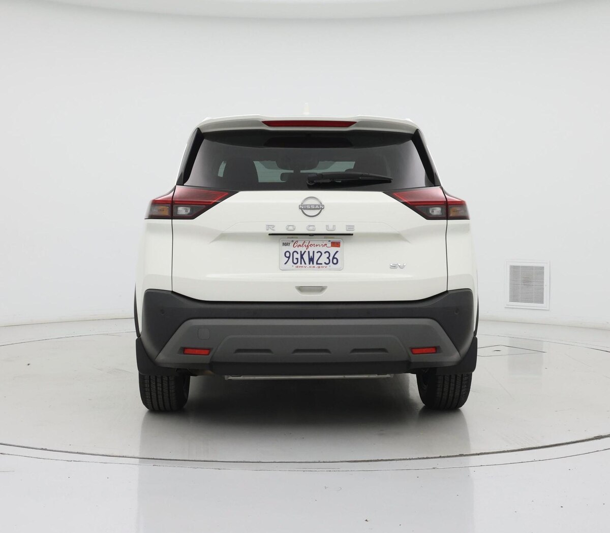 Rear