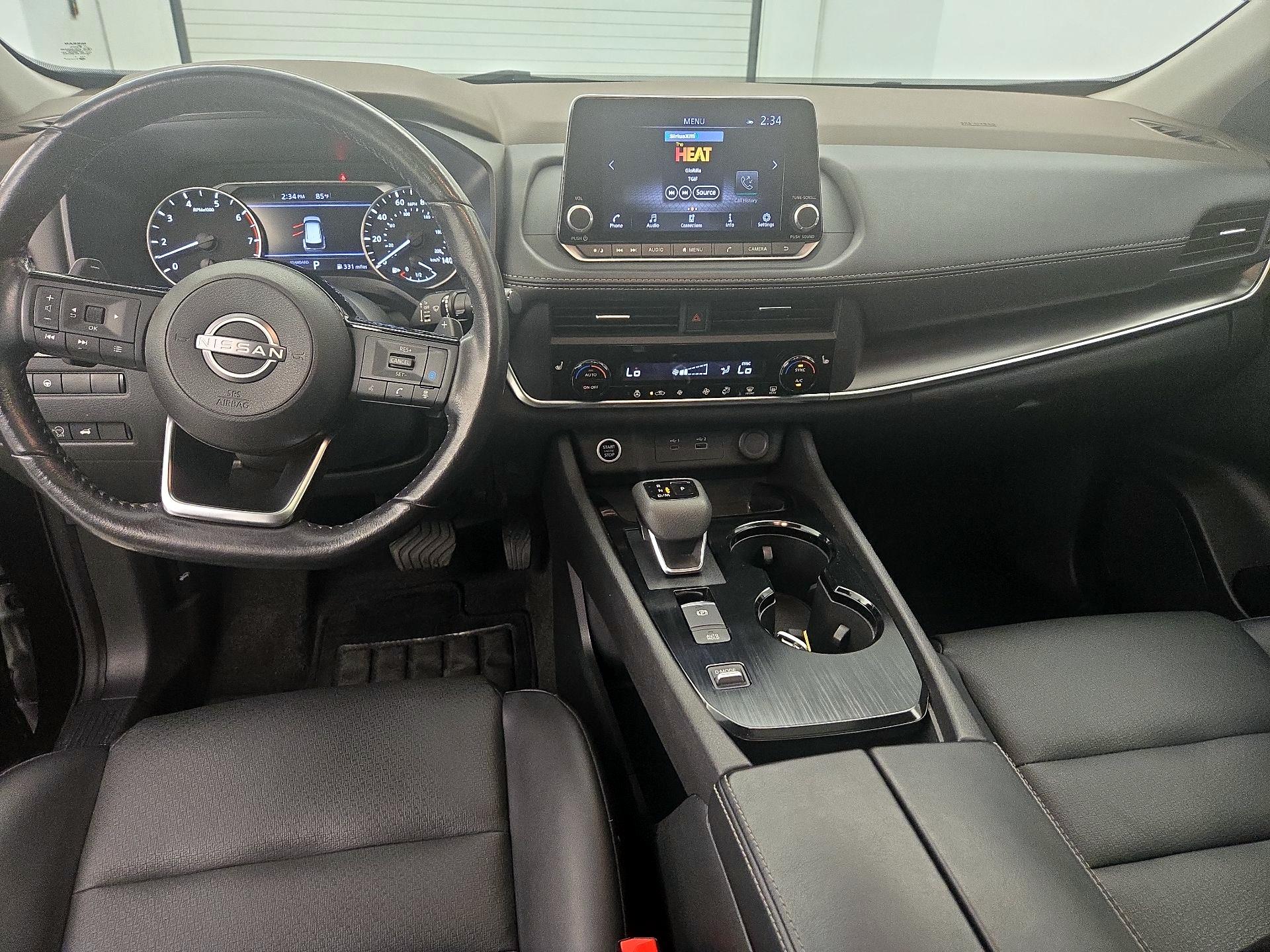 Thumbnail: 2023 Nissan Rogue - 9