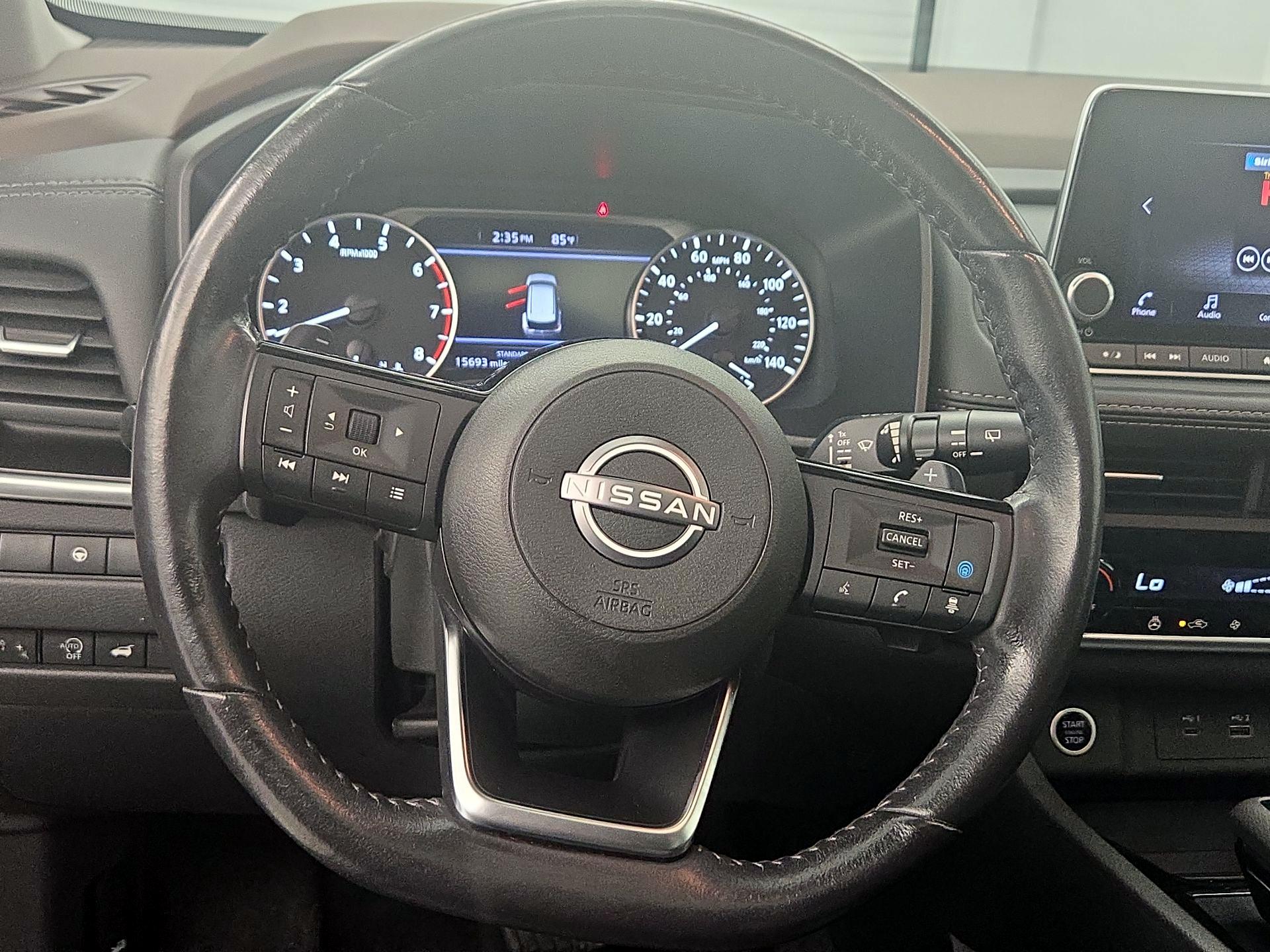 Thumbnail: 2023 Nissan Rogue - 10
