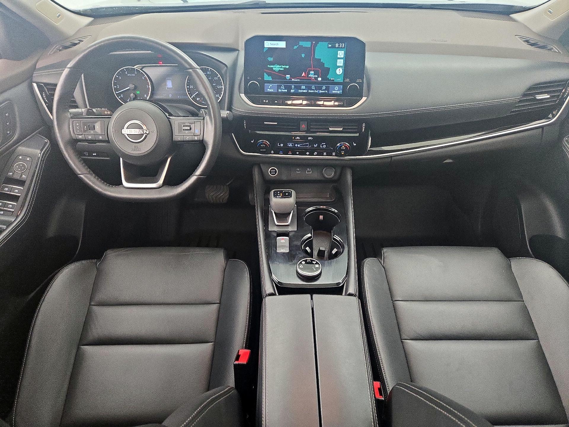 Thumbnail: 2023 Nissan Rogue - 9