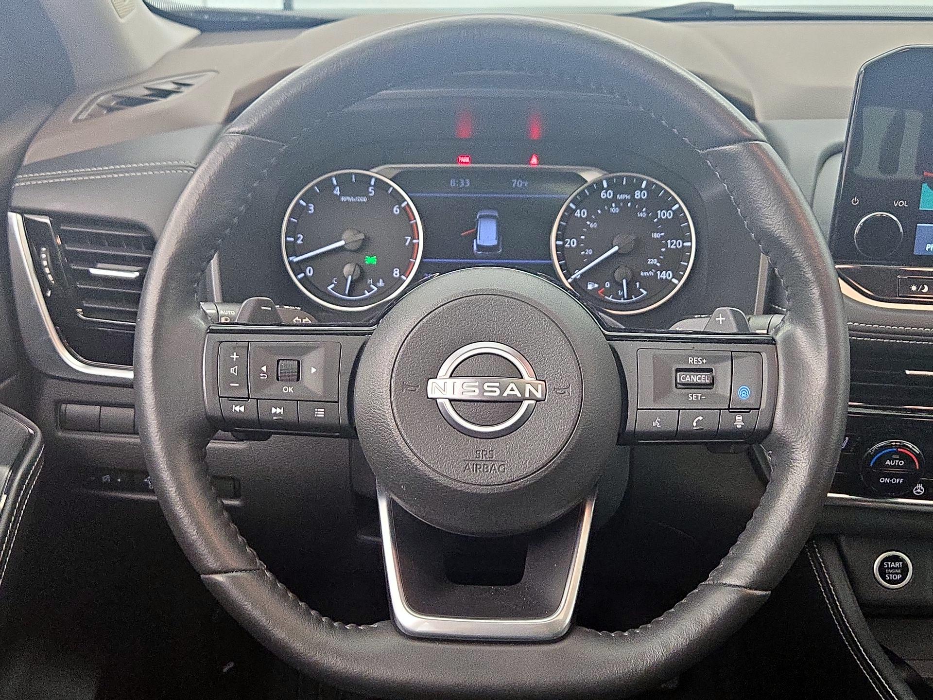 Thumbnail: 2023 Nissan Rogue - 10