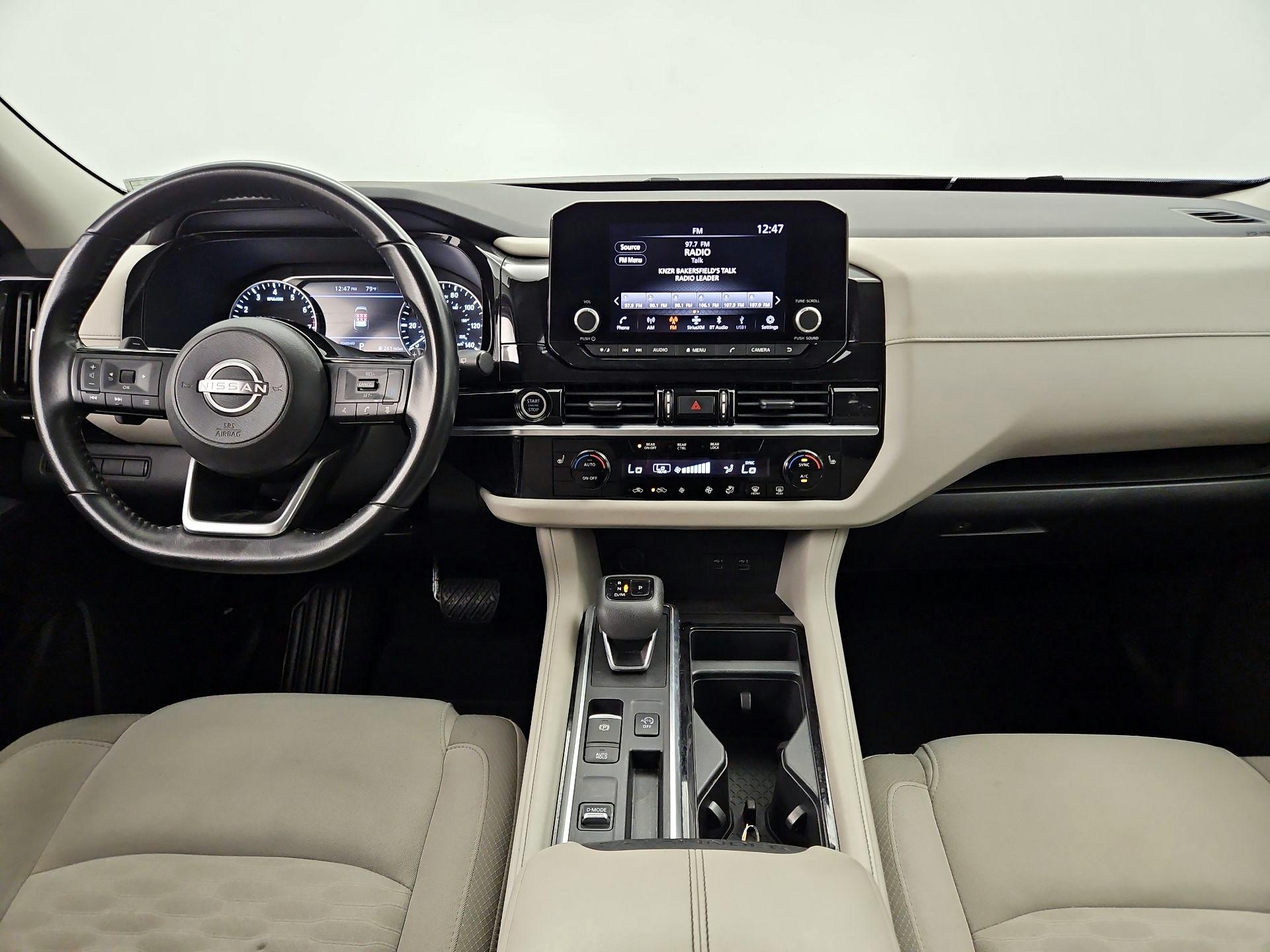 Thumbnail: 2023 Nissan Pathfinder - 9