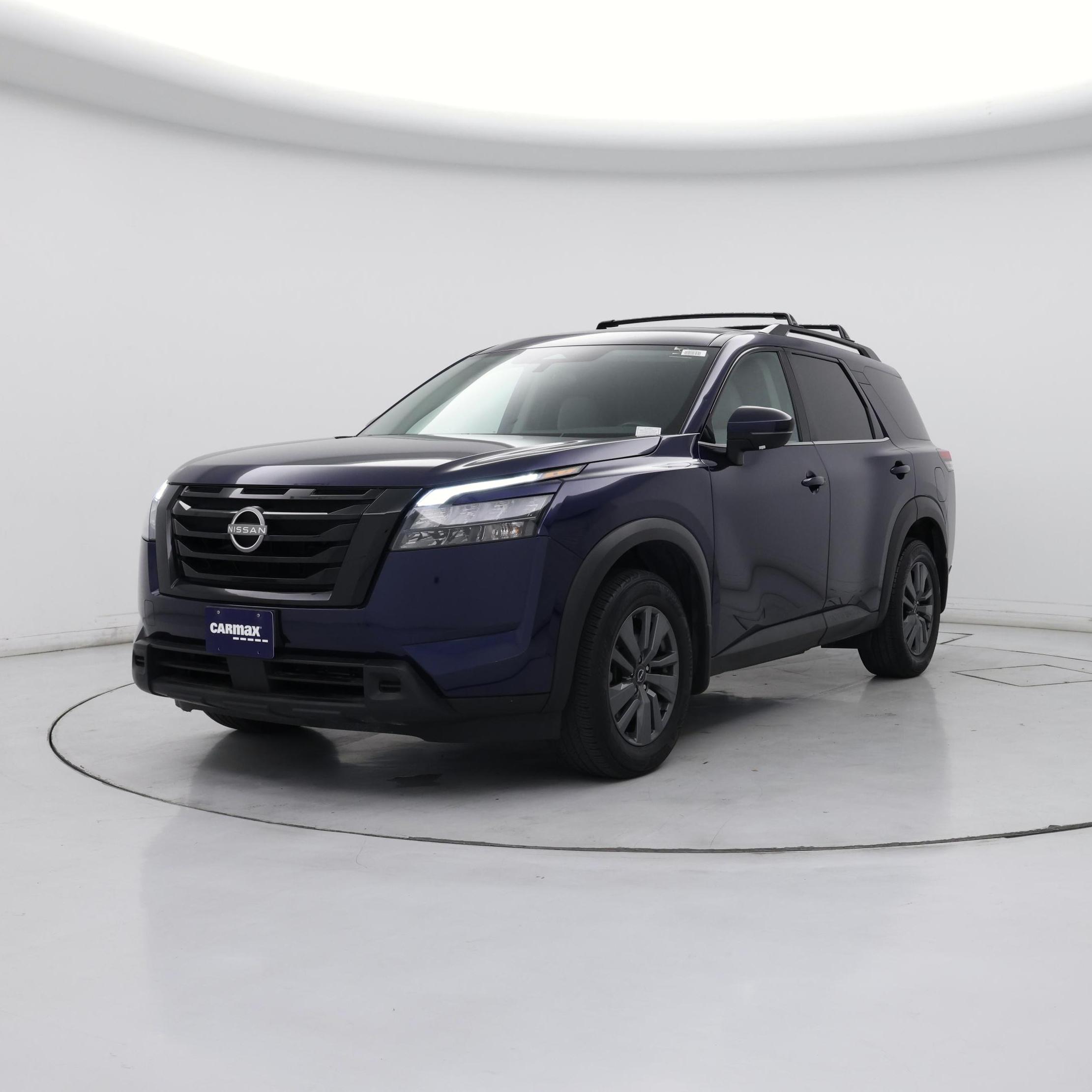 Thumbnail: 2023 Nissan Pathfinder - 4