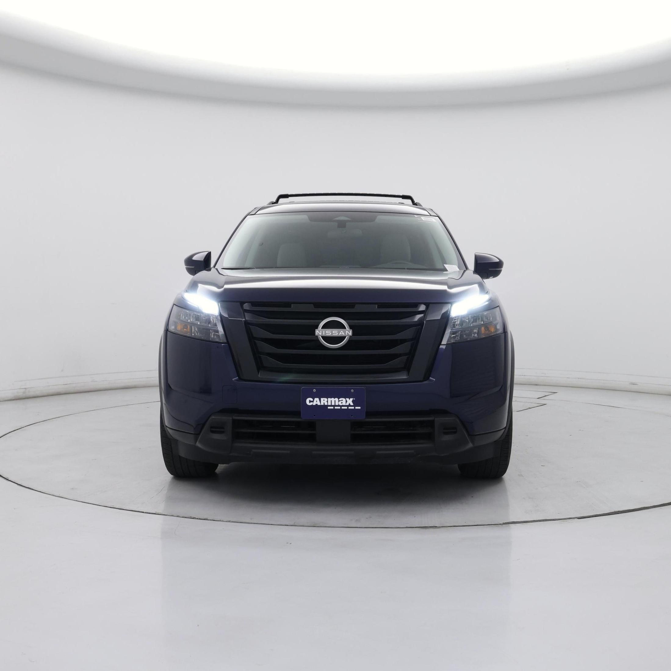 Thumbnail: 2023 Nissan Pathfinder - 5