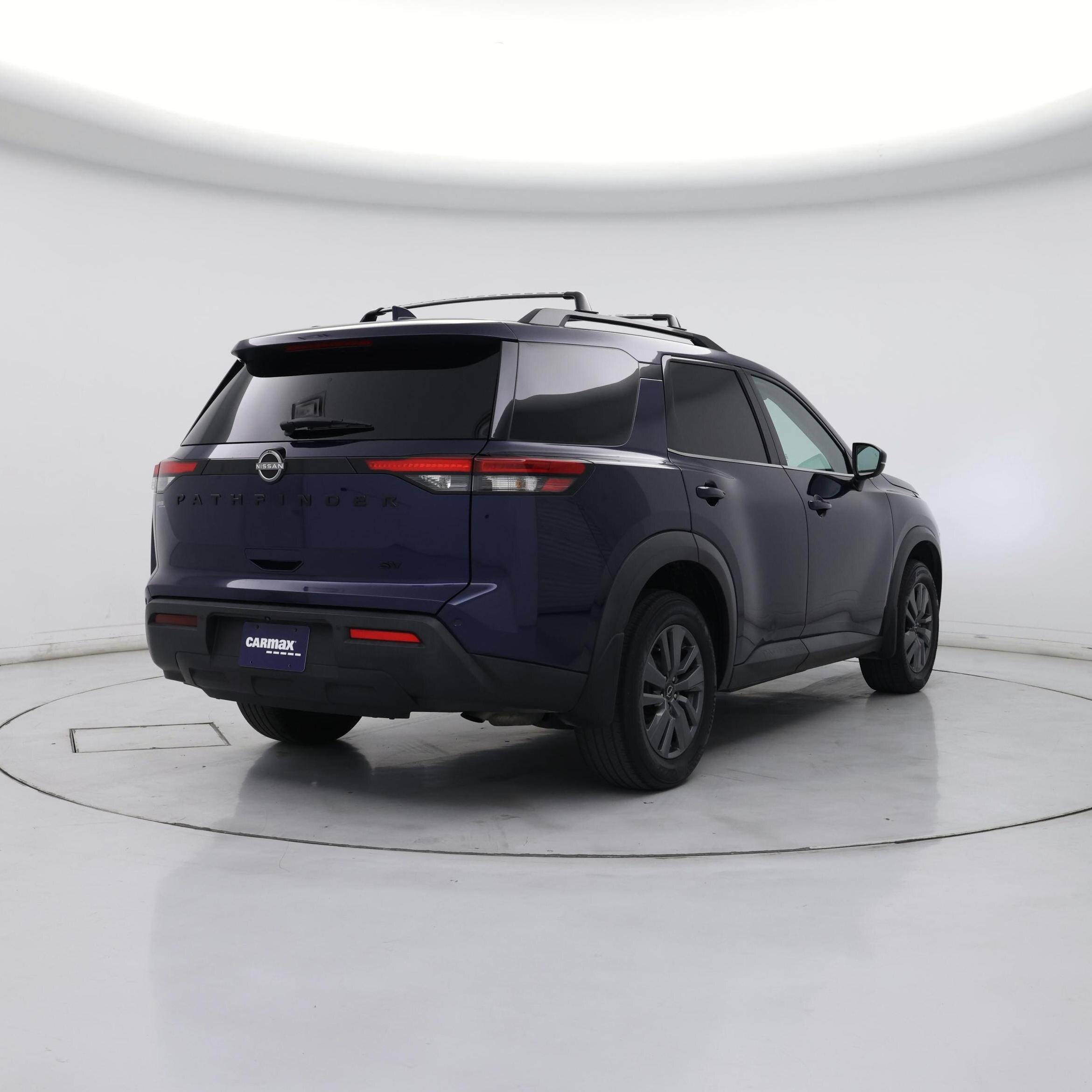 Thumbnail: 2023 Nissan Pathfinder - 8