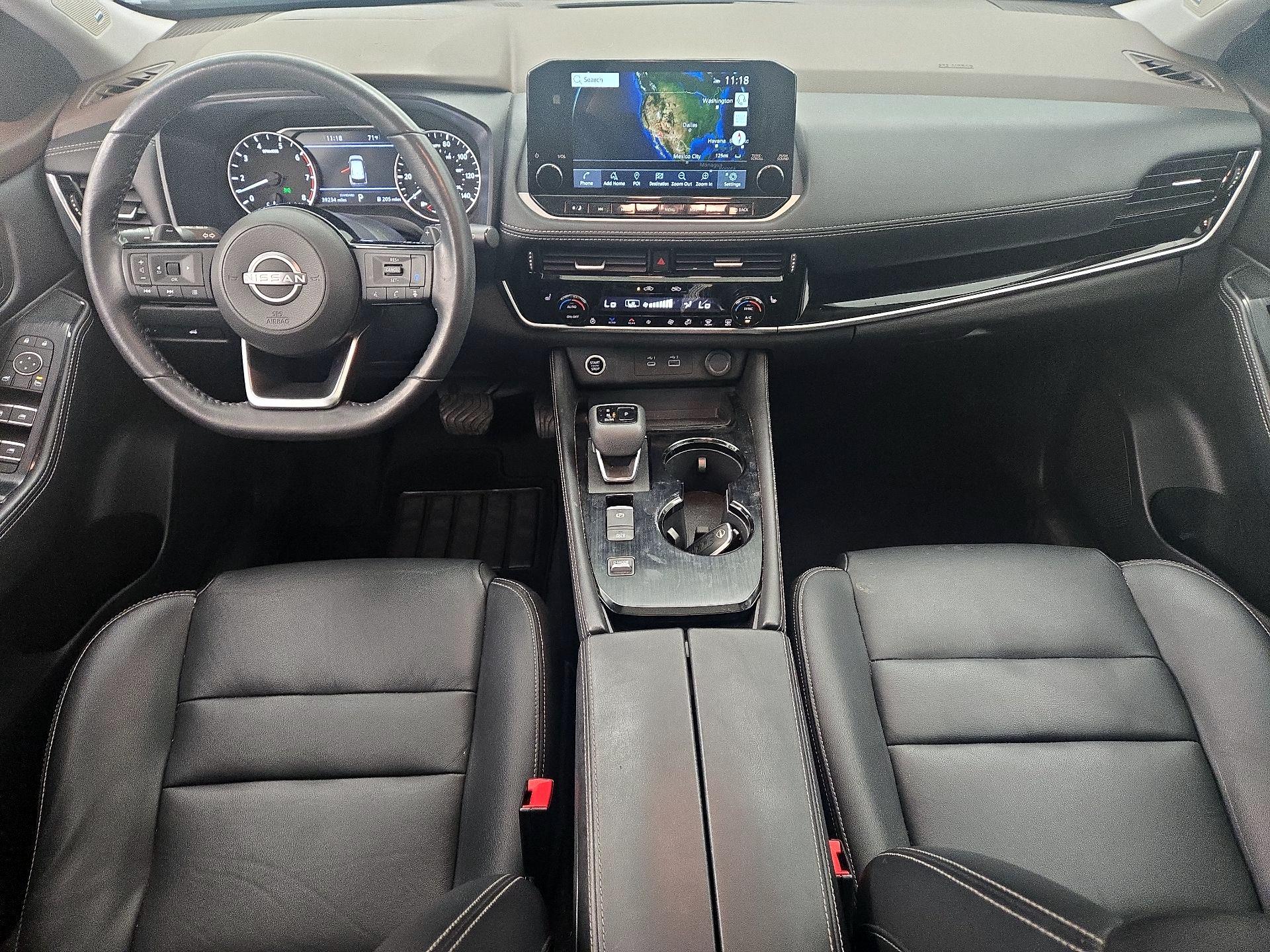 Thumbnail: 2023 Nissan Rogue - 9
