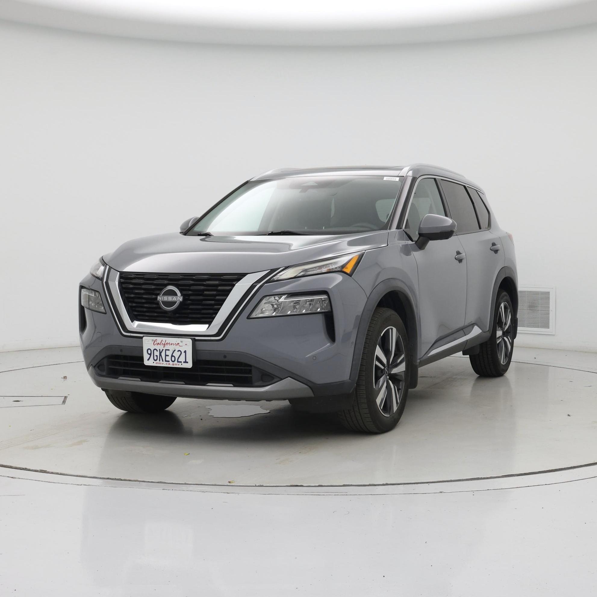 Thumbnail: 2023 Nissan Rogue - 4