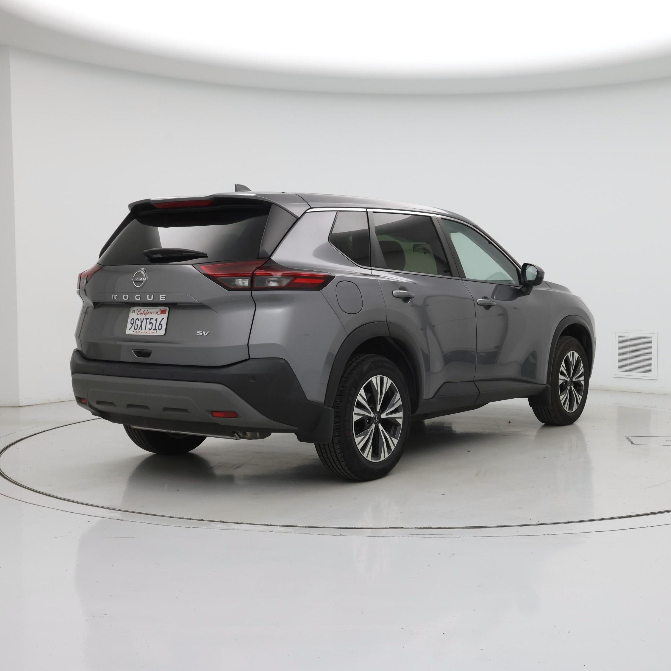 Thumbnail: 2023 Nissan Rogue - 8