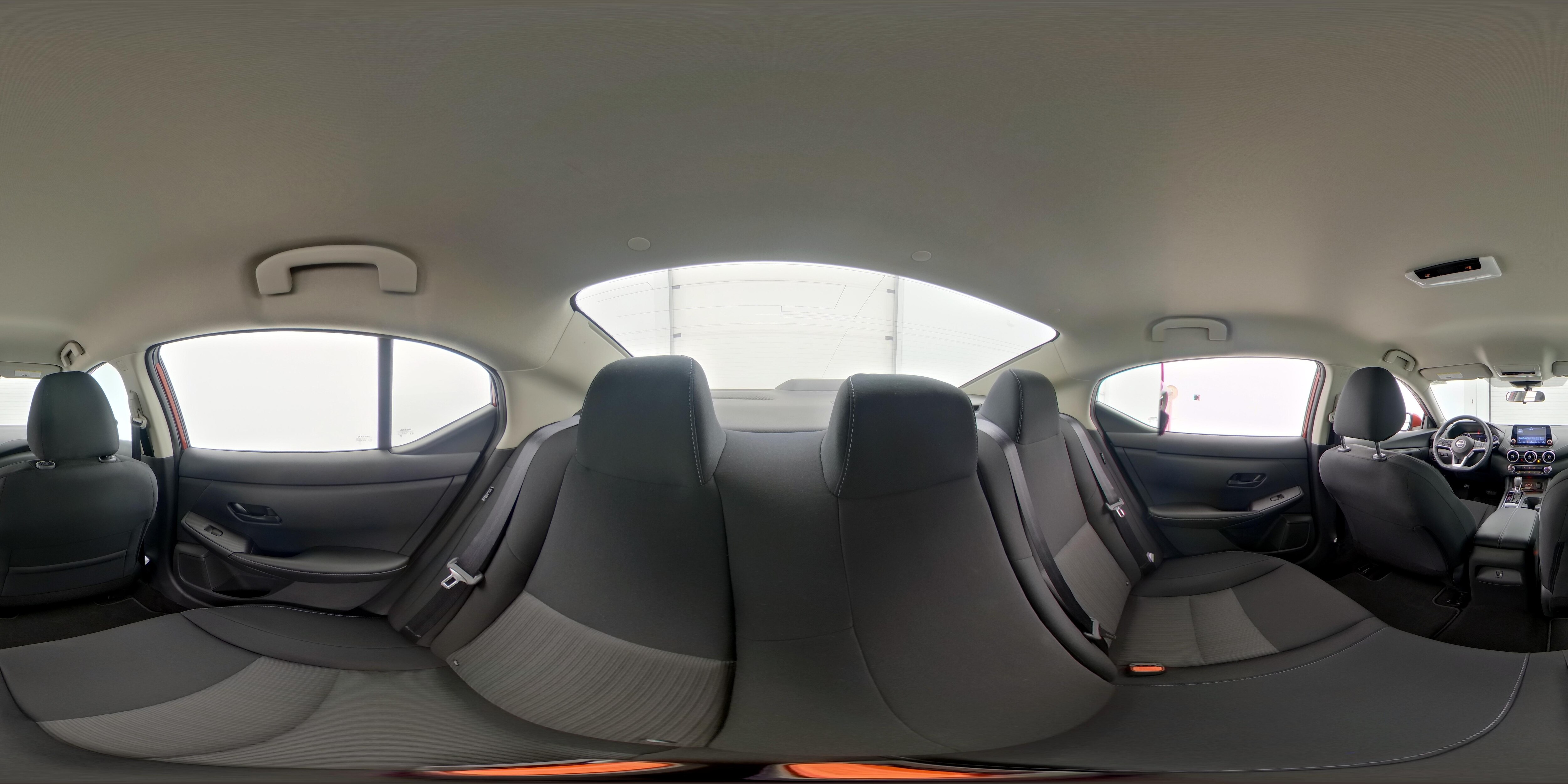 2024 Nissan Sentra SV - Photo 25