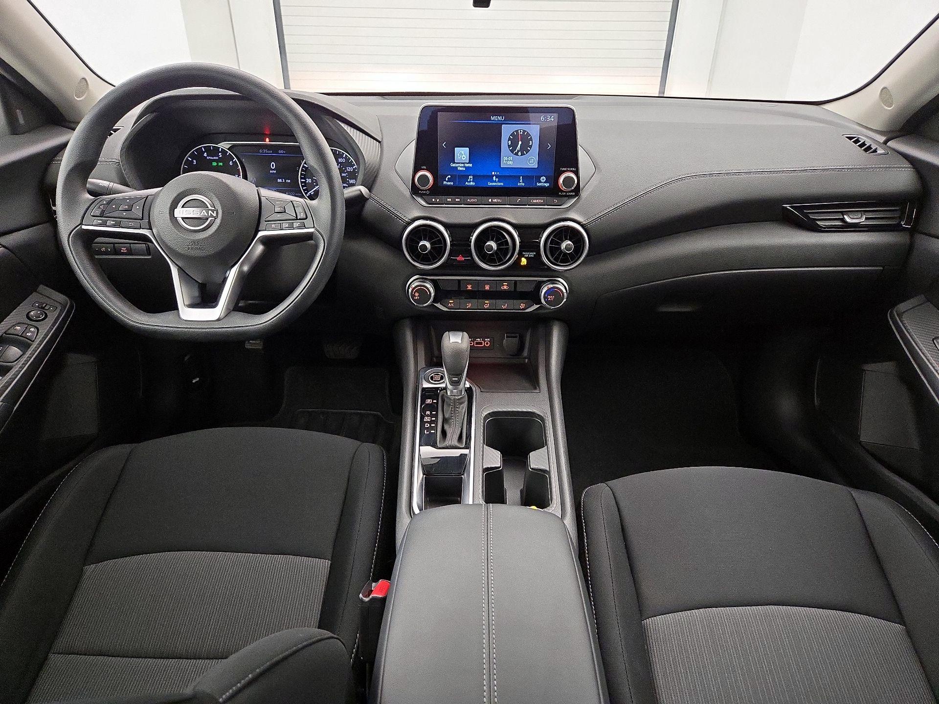 Thumbnail: 2024 Nissan Sentra - 9