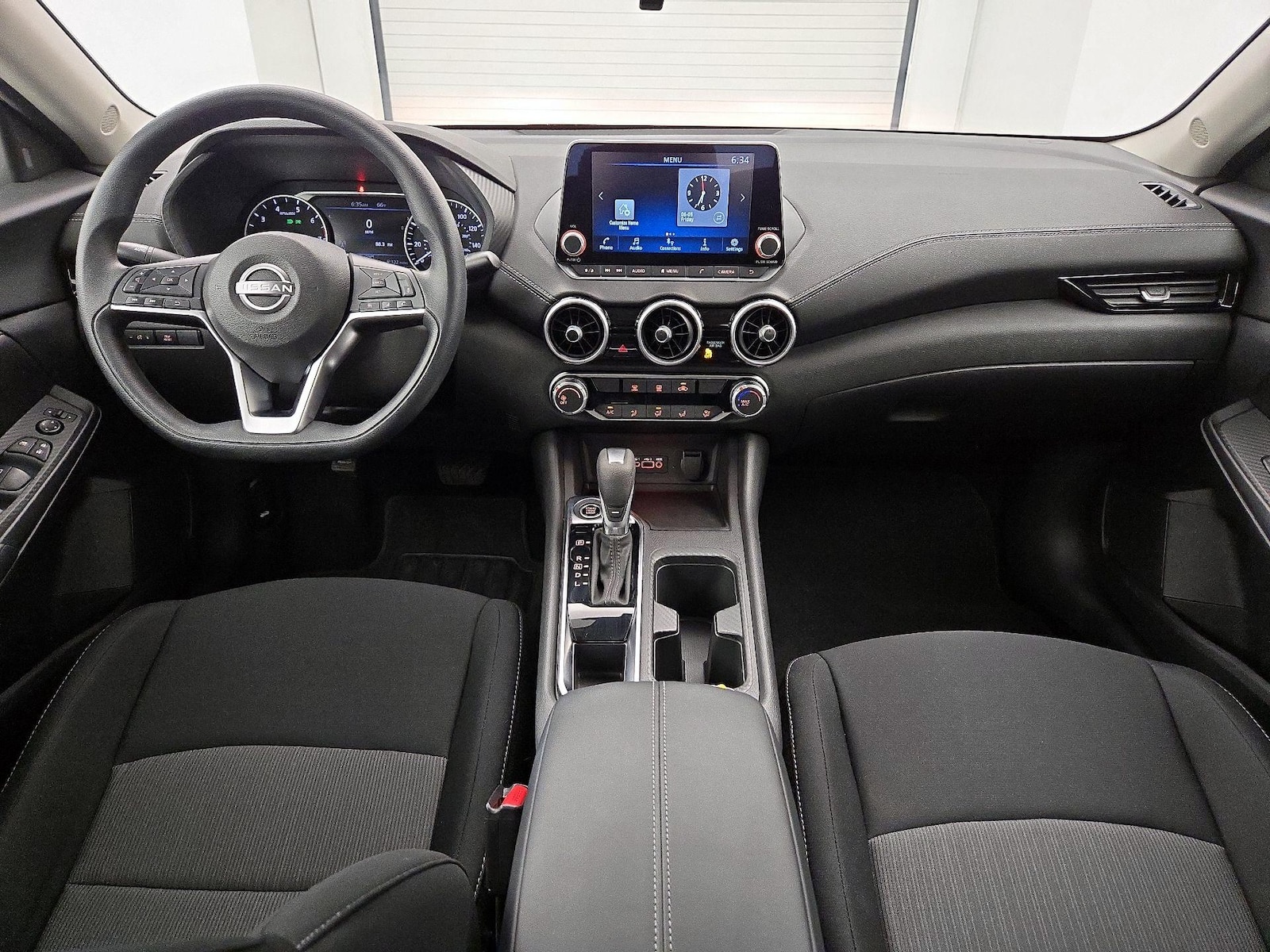 2024 Nissan Sentra SV - Photo 10