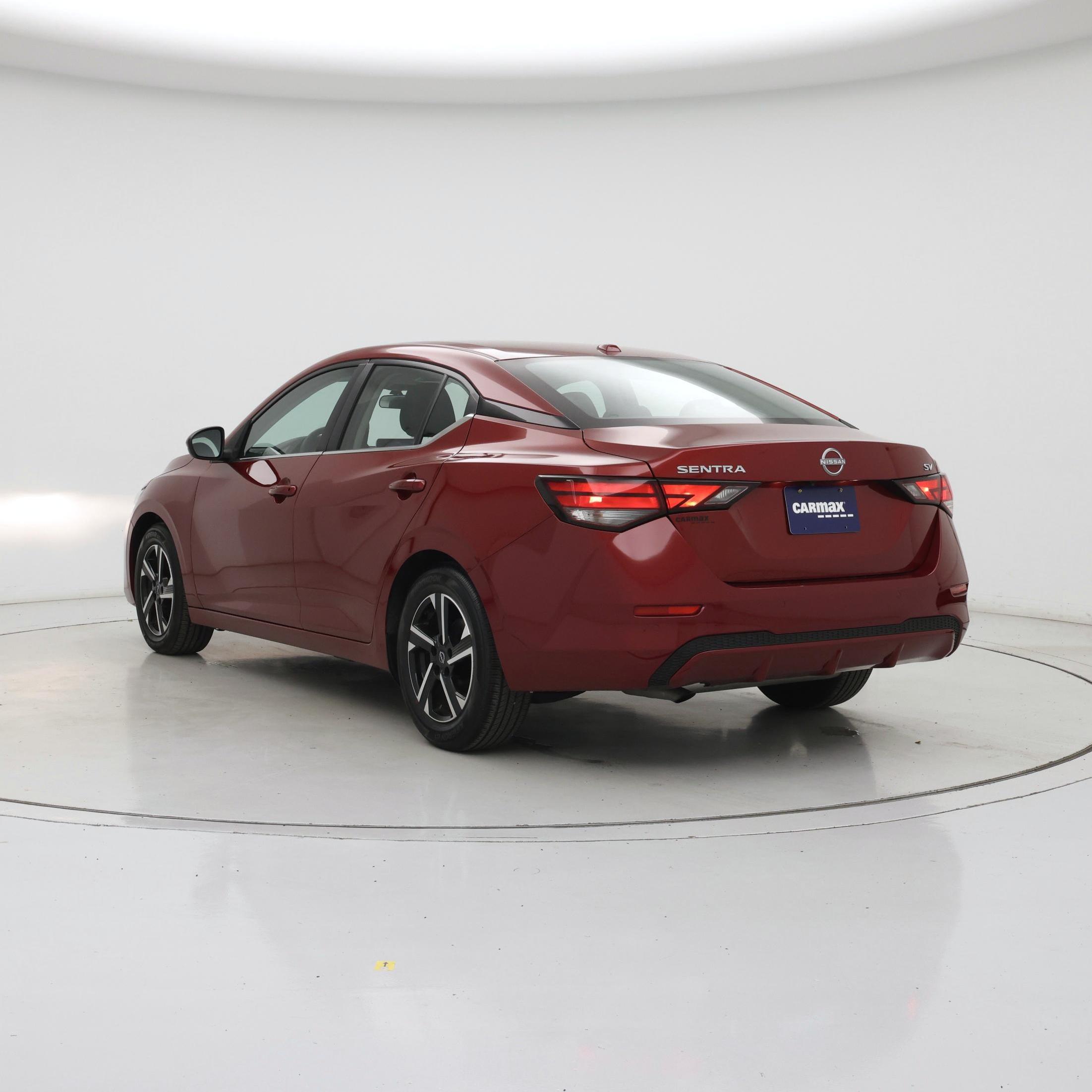 Thumbnail: 2024 Nissan Sentra - 2