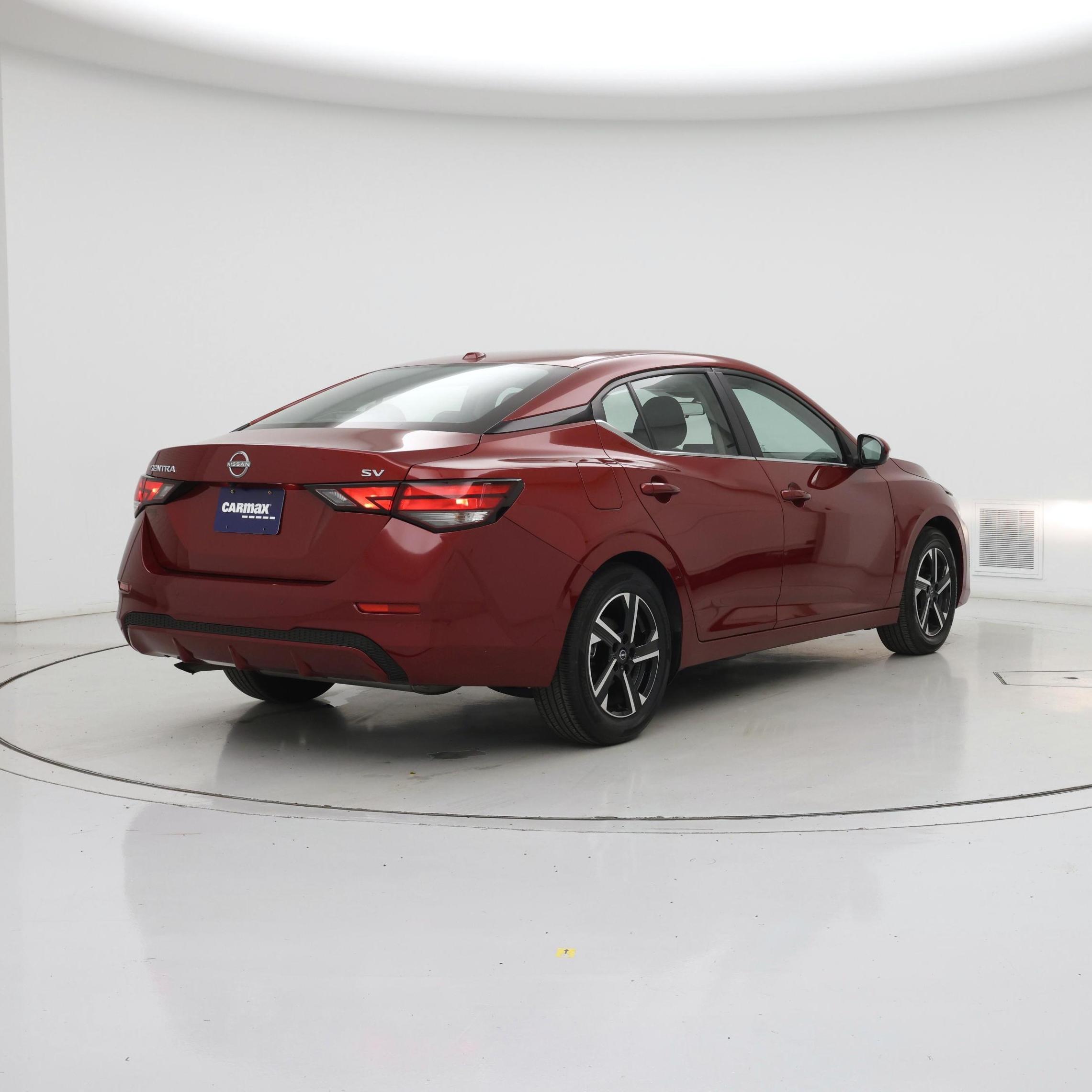 Thumbnail: 2024 Nissan Sentra - 8