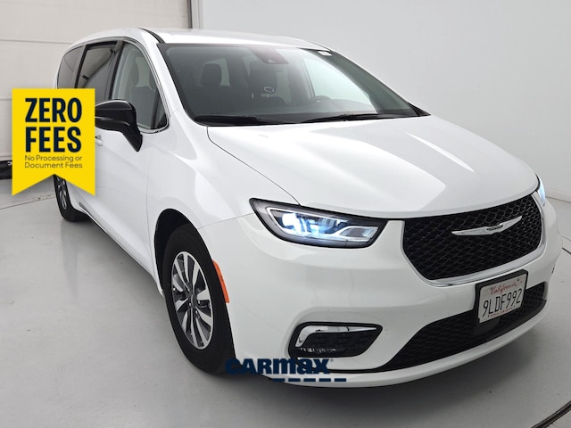 2024 Chrysler Pacifica Hybrid Select FWD