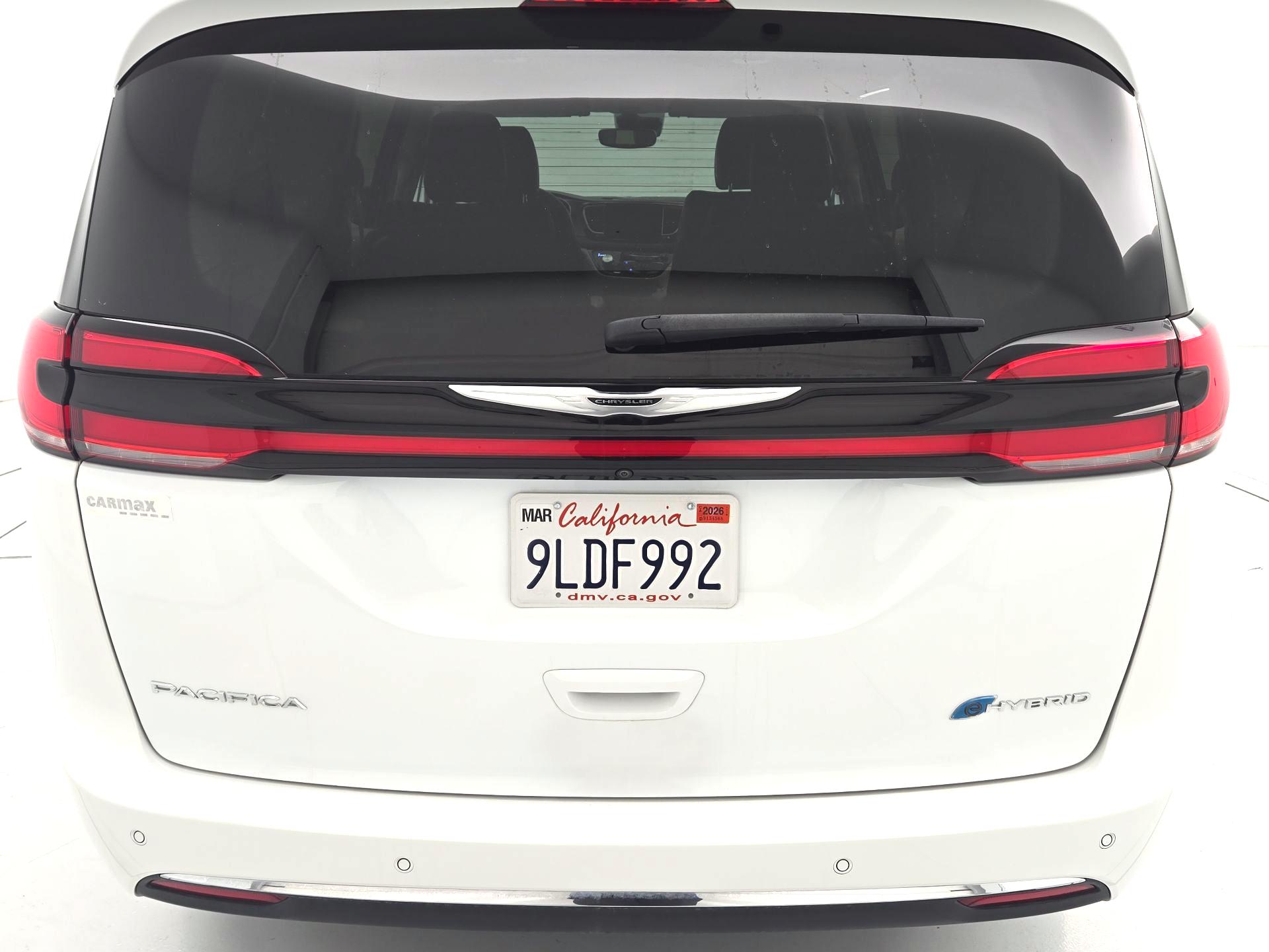 Thumbnail: 2024 Chrysler Pacifica - 6