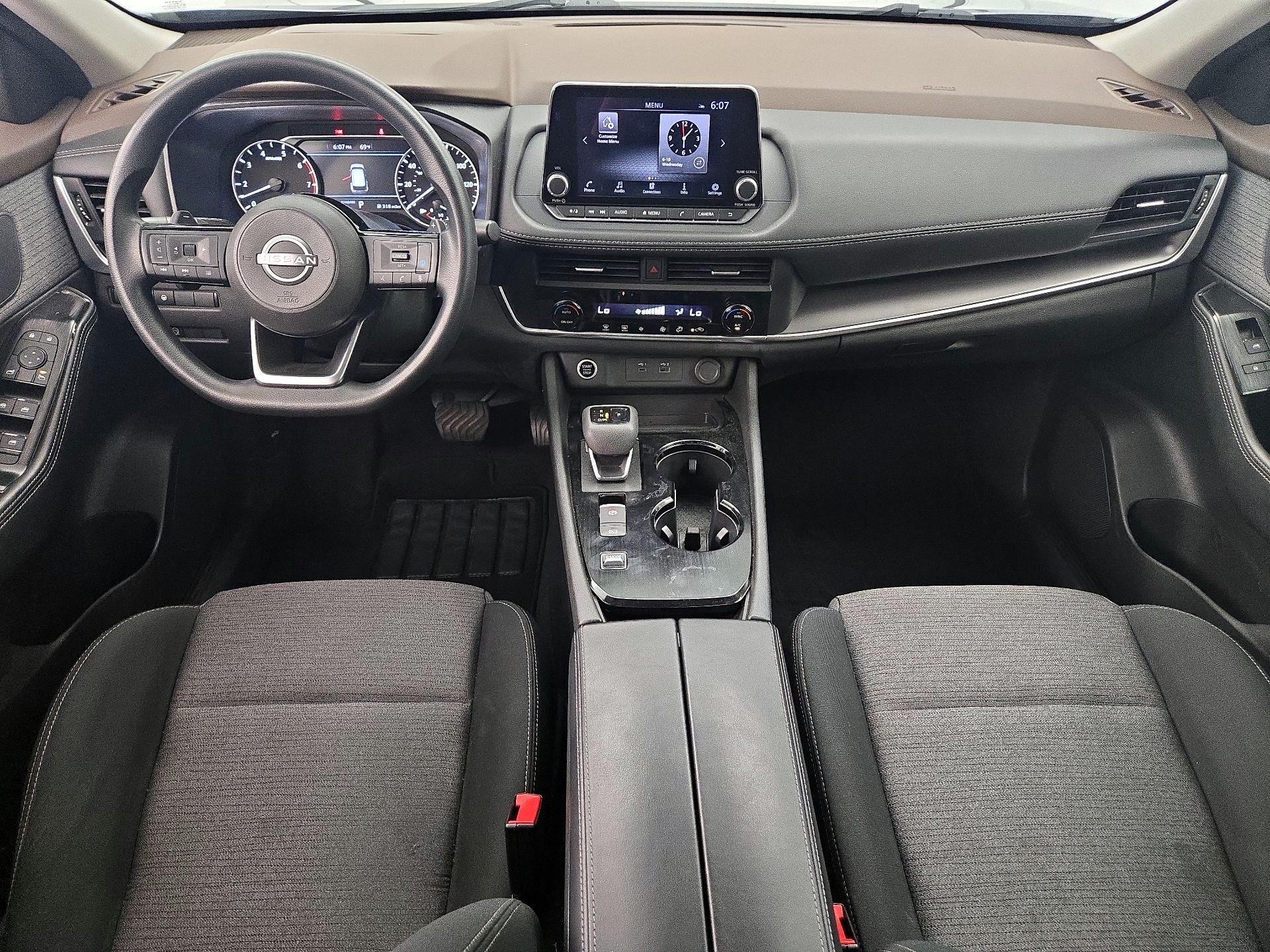 Thumbnail: 2023 Nissan Rogue - 9