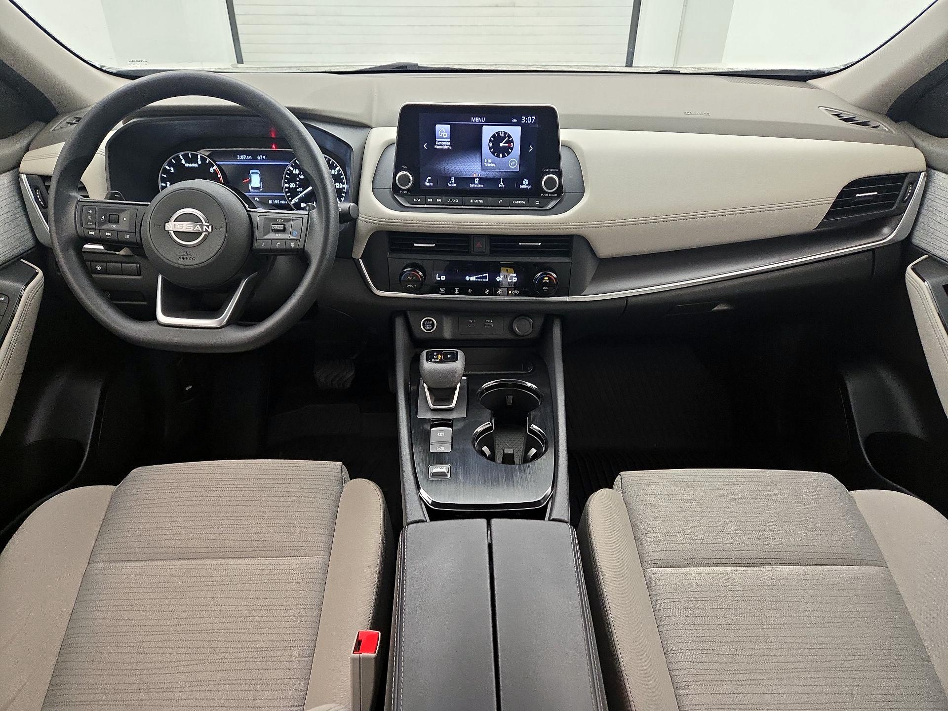 Thumbnail: 2023 Nissan Rogue - 9
