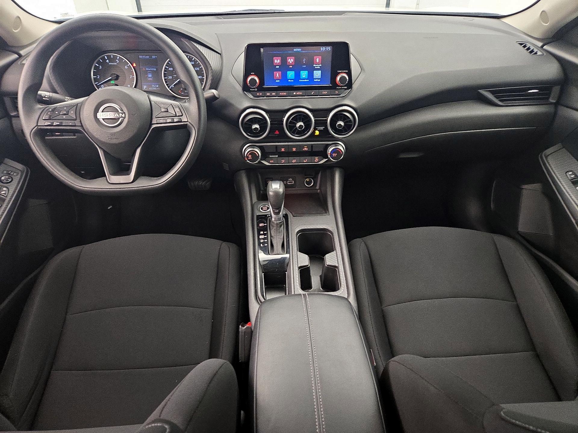 Thumbnail: 2025 Nissan Sentra - 9