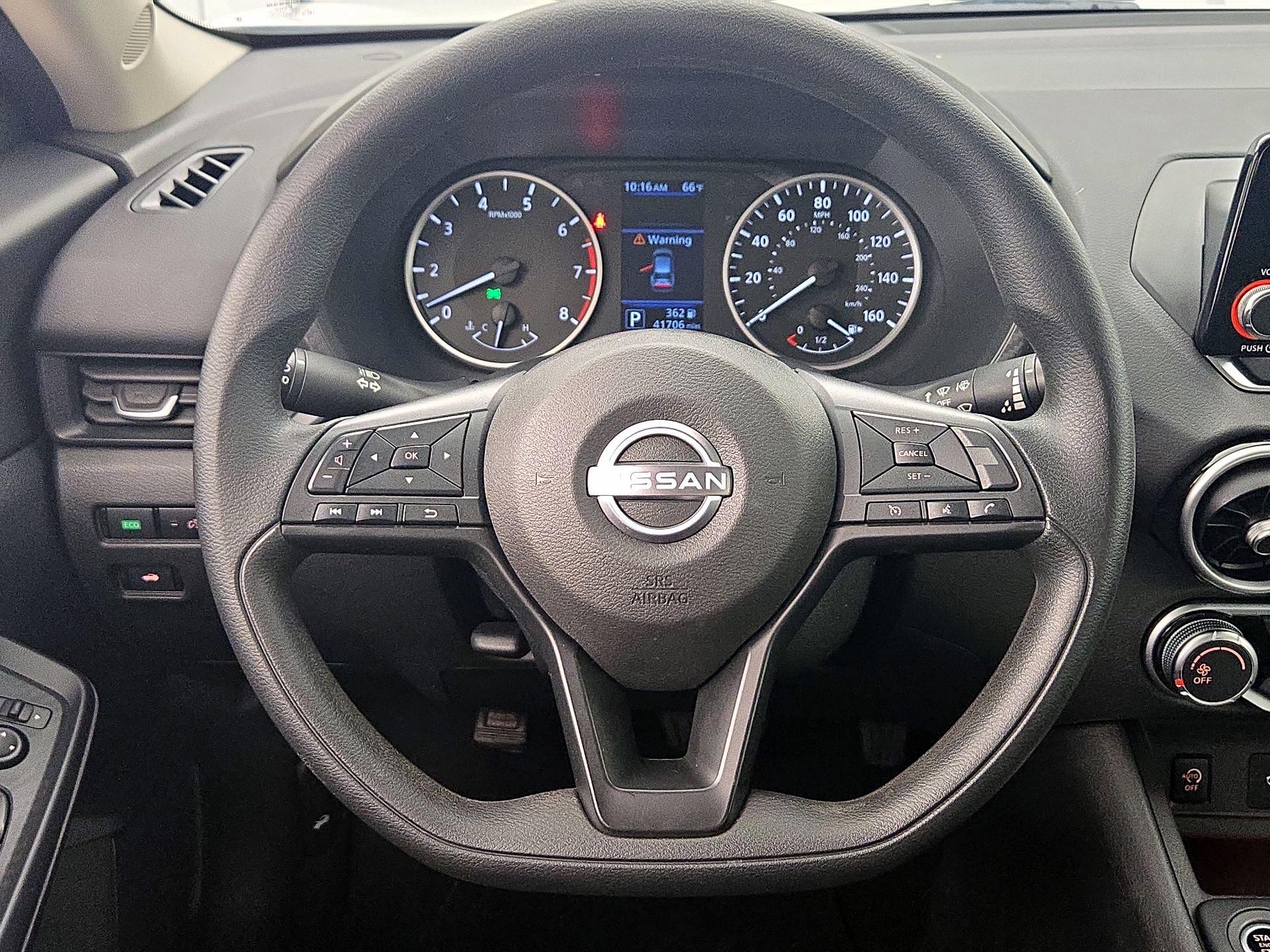 Thumbnail: 2025 Nissan Sentra - 10