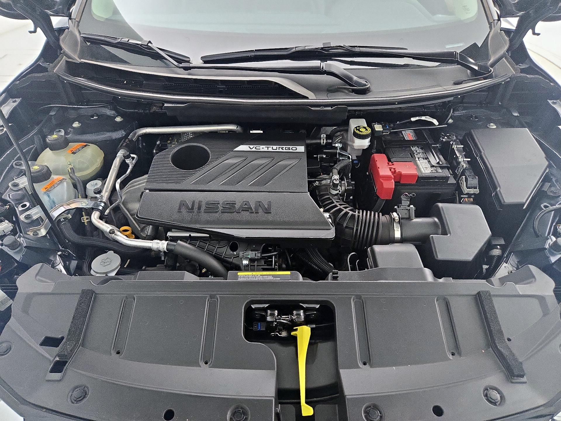 Thumbnail: 2025 Nissan Rogue - 20