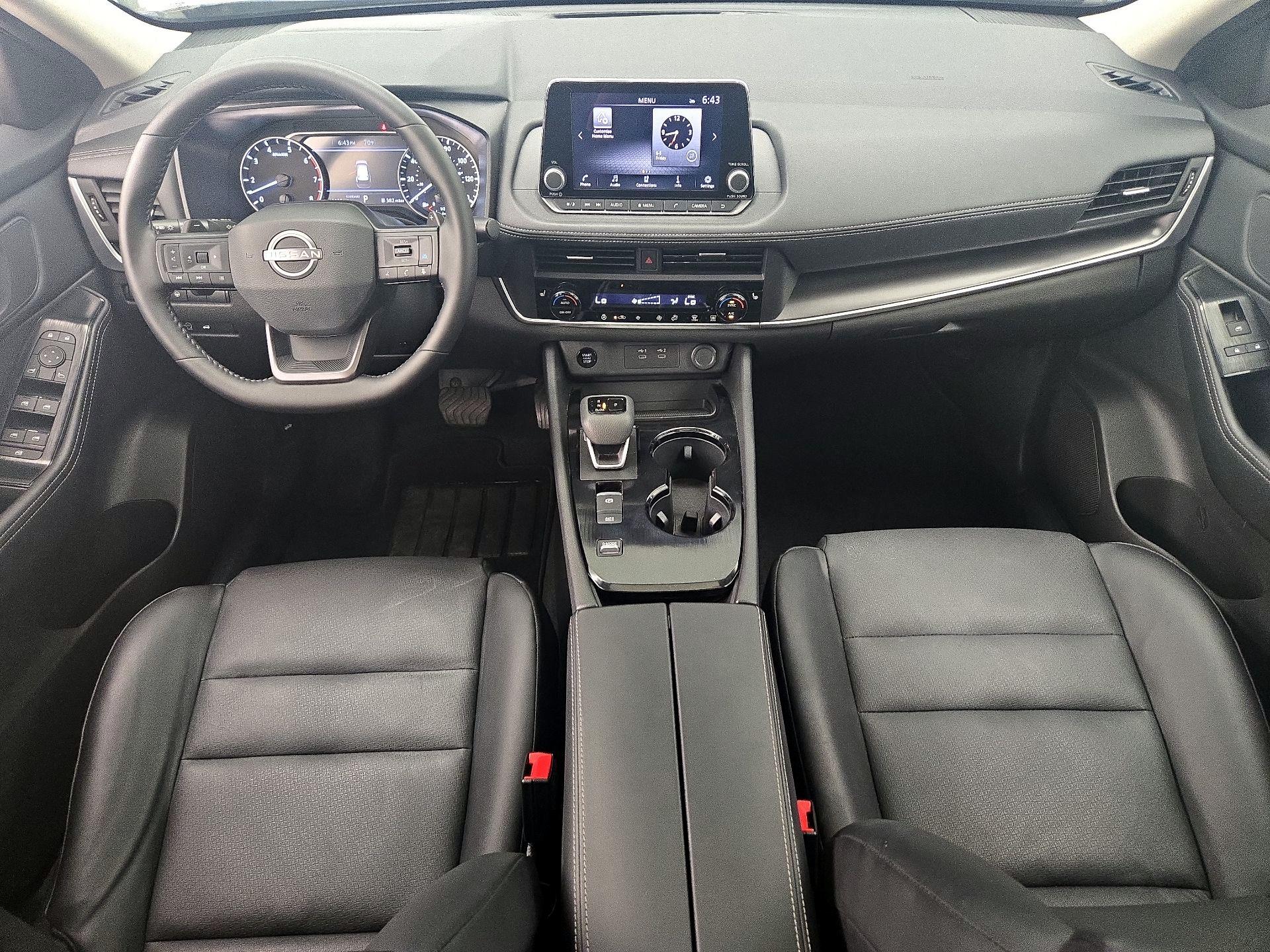 Thumbnail: 2025 Nissan Rogue - 8