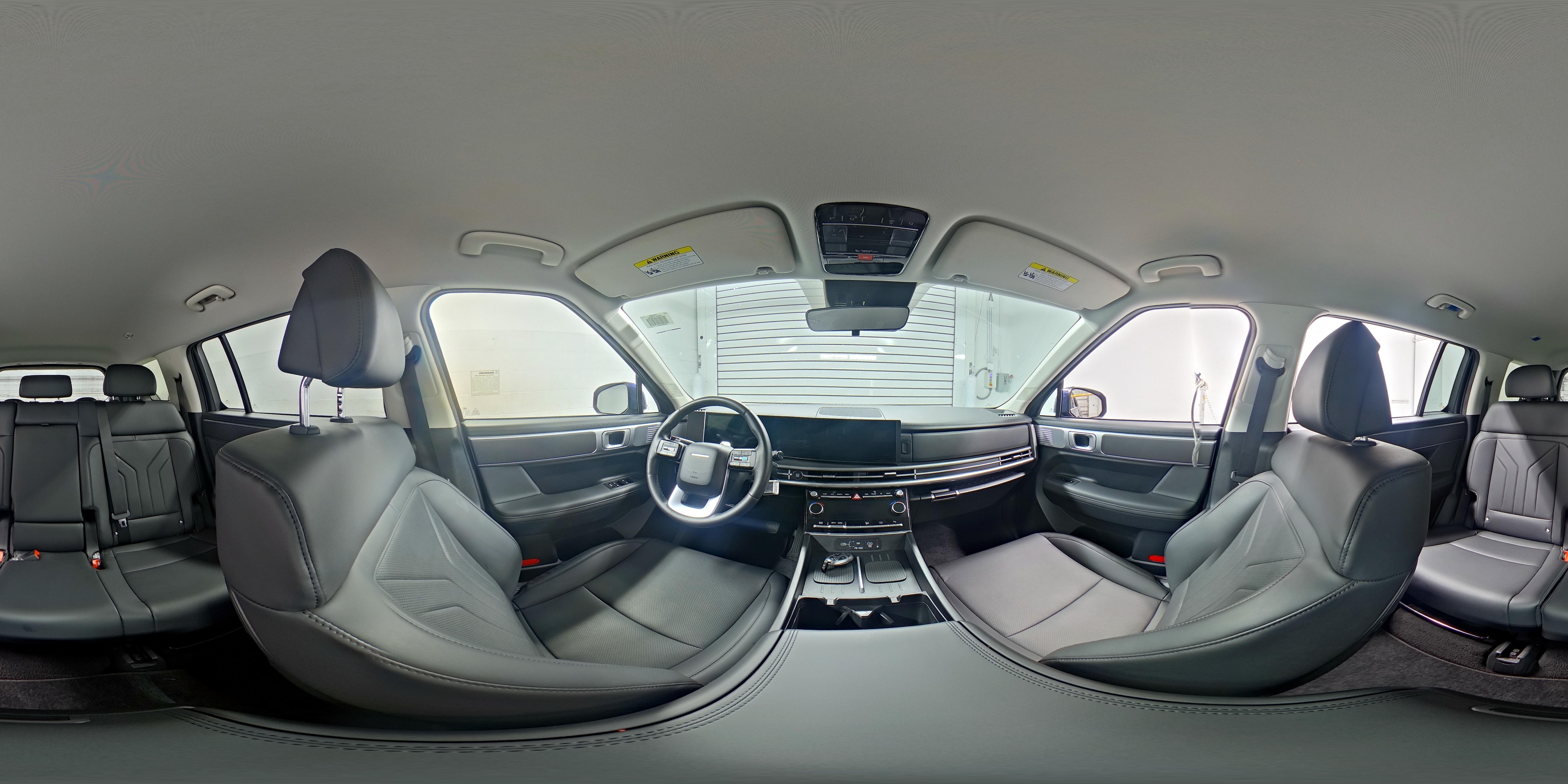 2025 Hyundai Santa Fe SEL - Photo 24