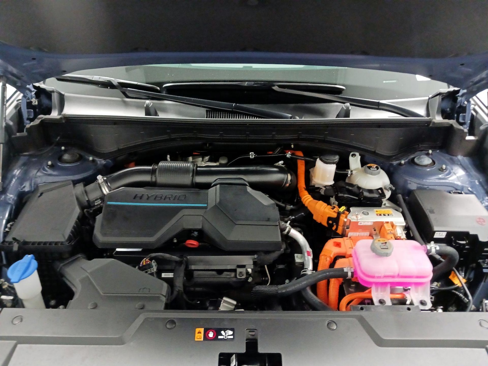 2025 Hyundai Santa Fe SEL - Photo 22
