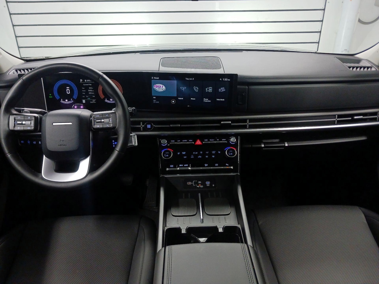 2025 Hyundai Santa Fe SEL - Photo 8