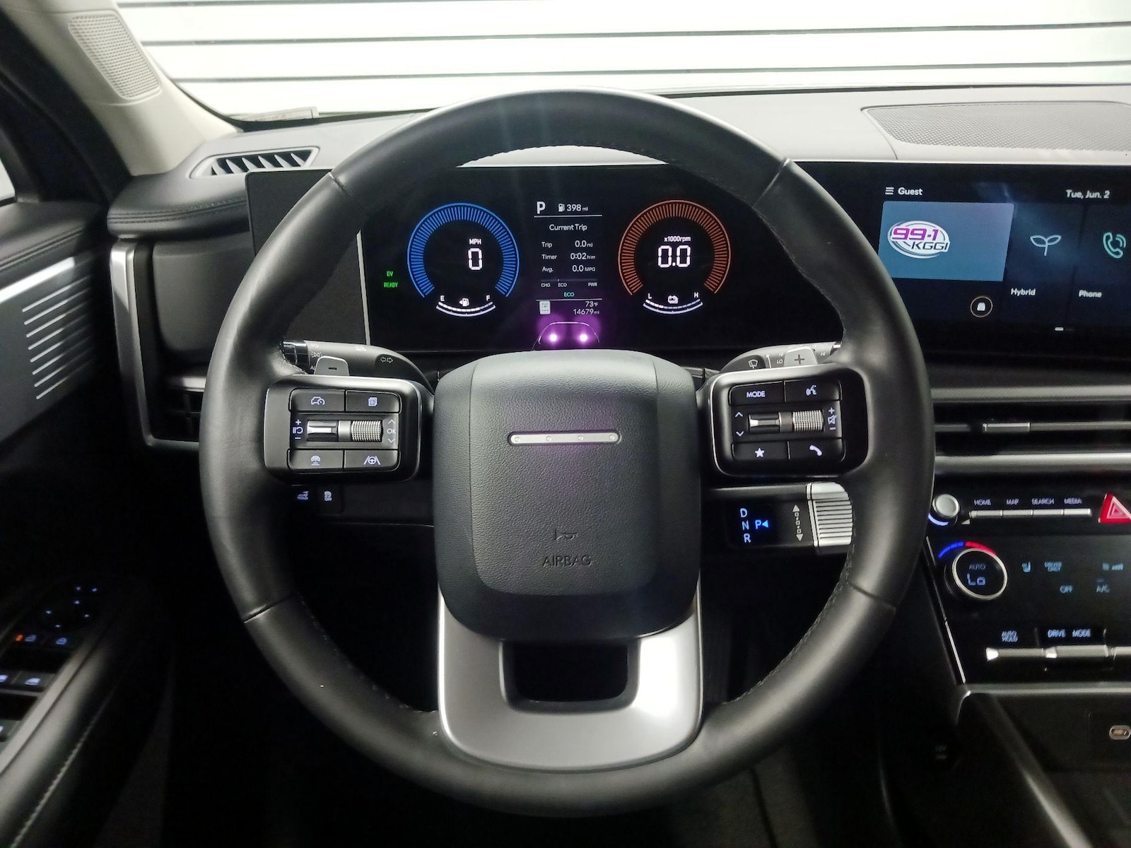 2025 Hyundai Santa Fe SEL - Photo 9