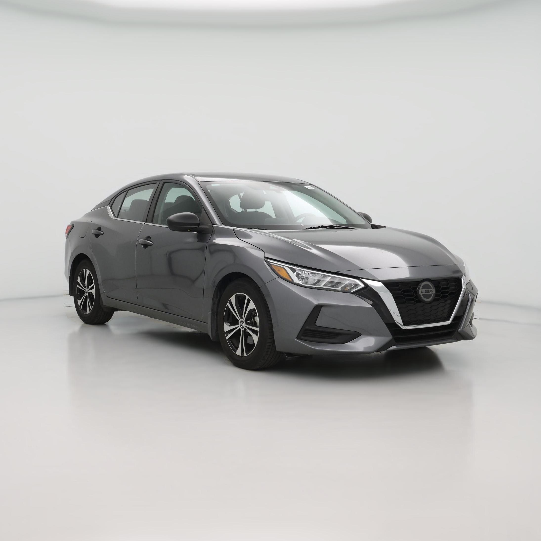 Thumbnail: 2023 Nissan Sentra - 1