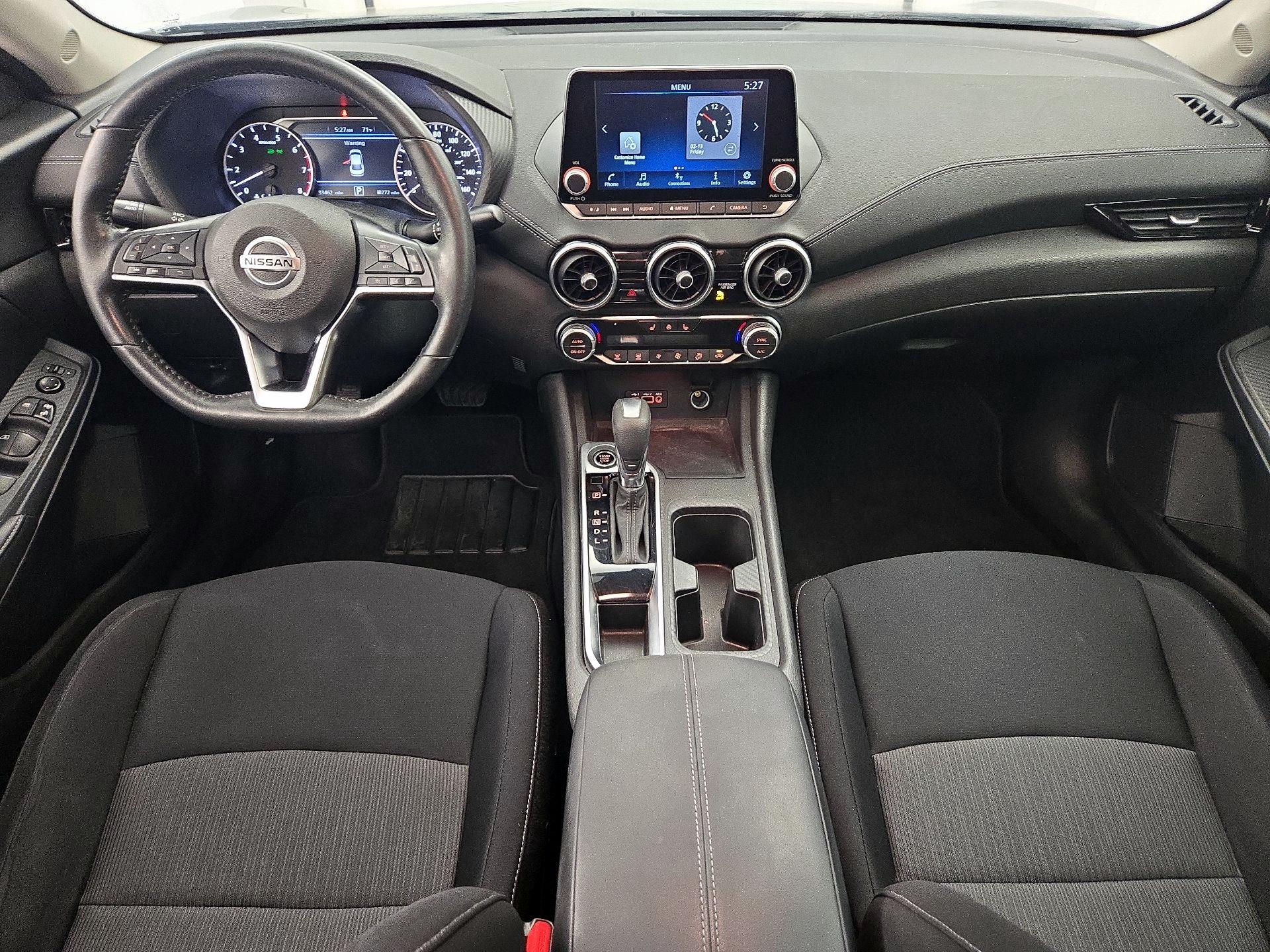 Thumbnail: 2023 Nissan Sentra - 9