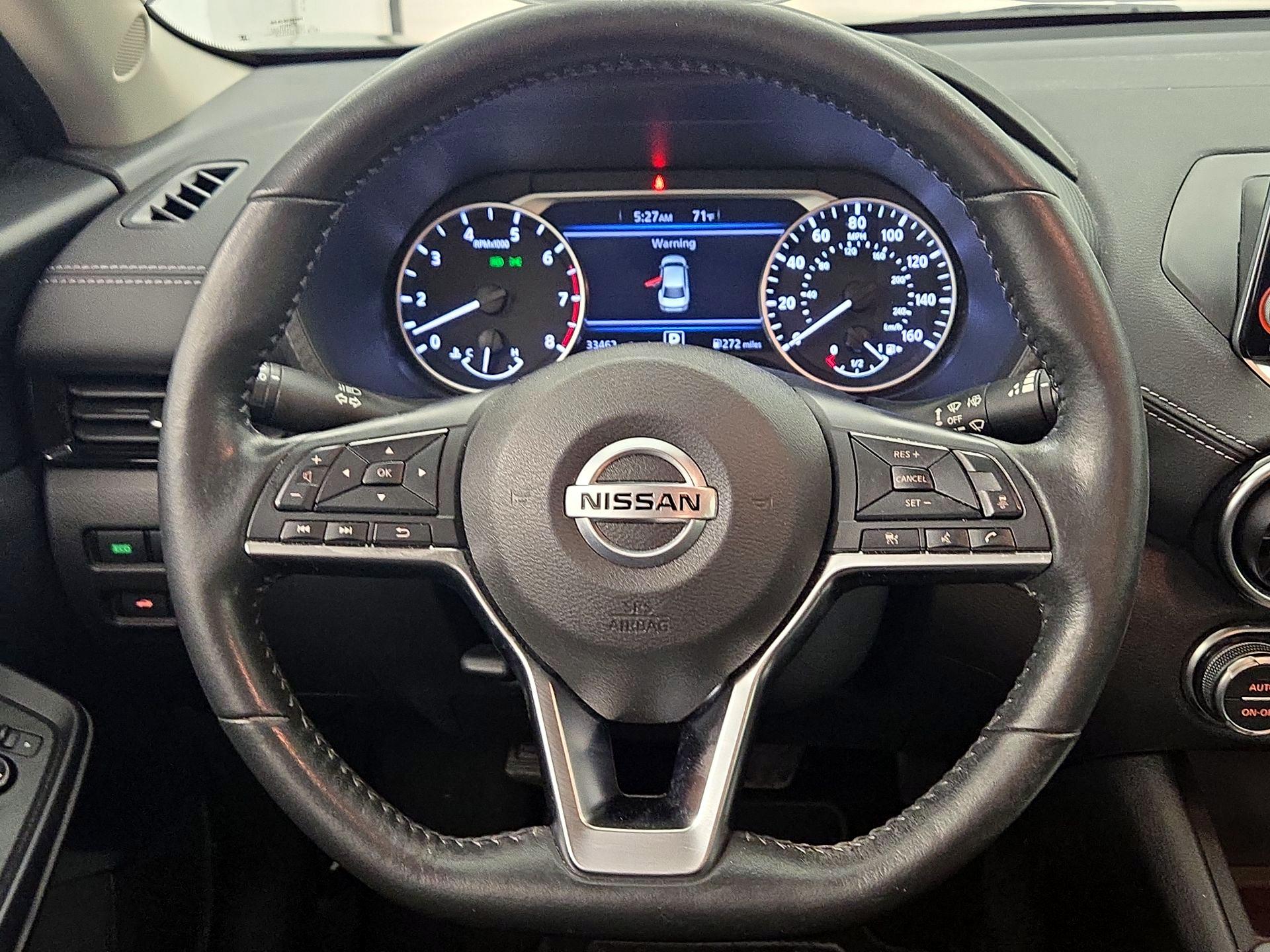 Thumbnail: 2023 Nissan Sentra - 10