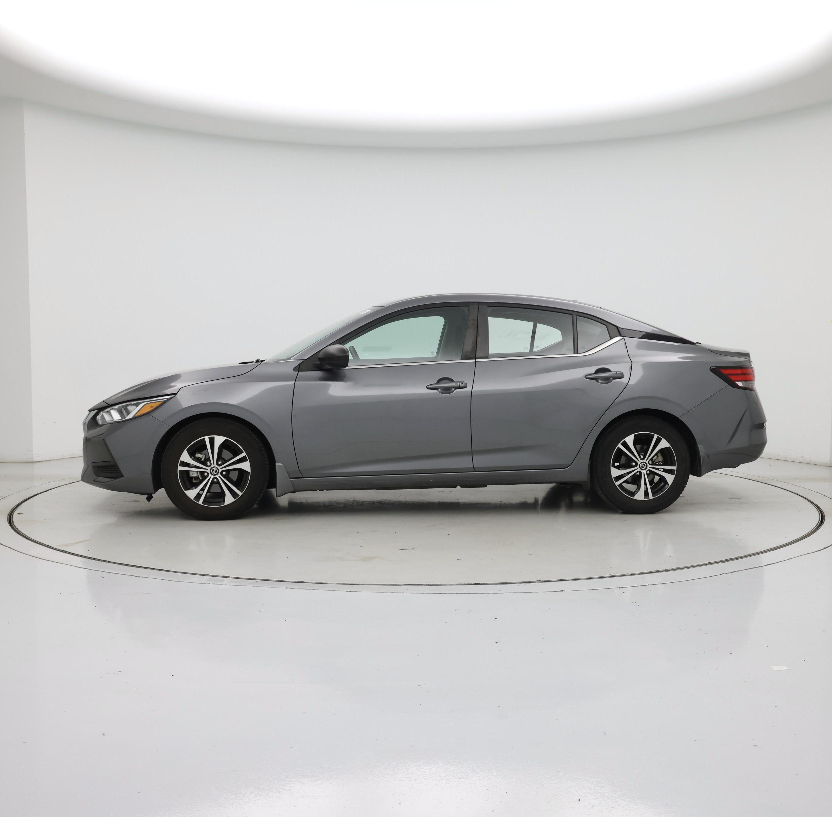 Thumbnail: 2023 Nissan Sentra - 3