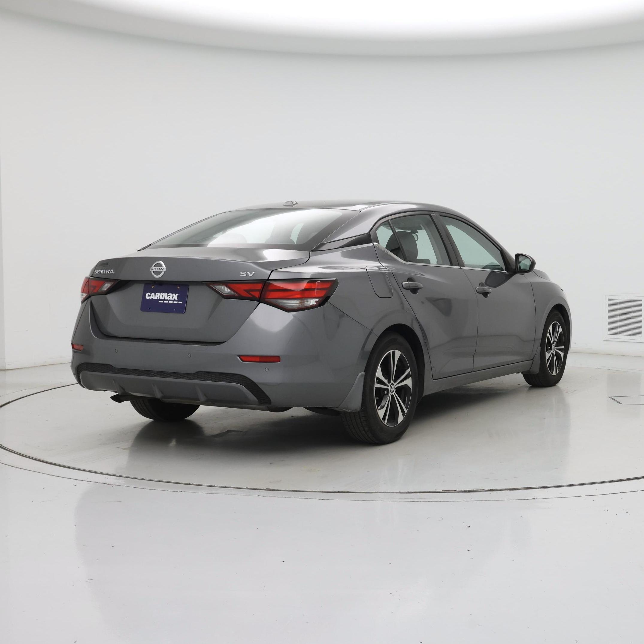 Thumbnail: 2023 Nissan Sentra - 8