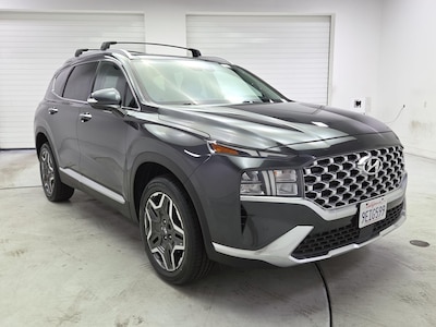 2023 Hyundai Santa Fe Hybrid SEL Premium