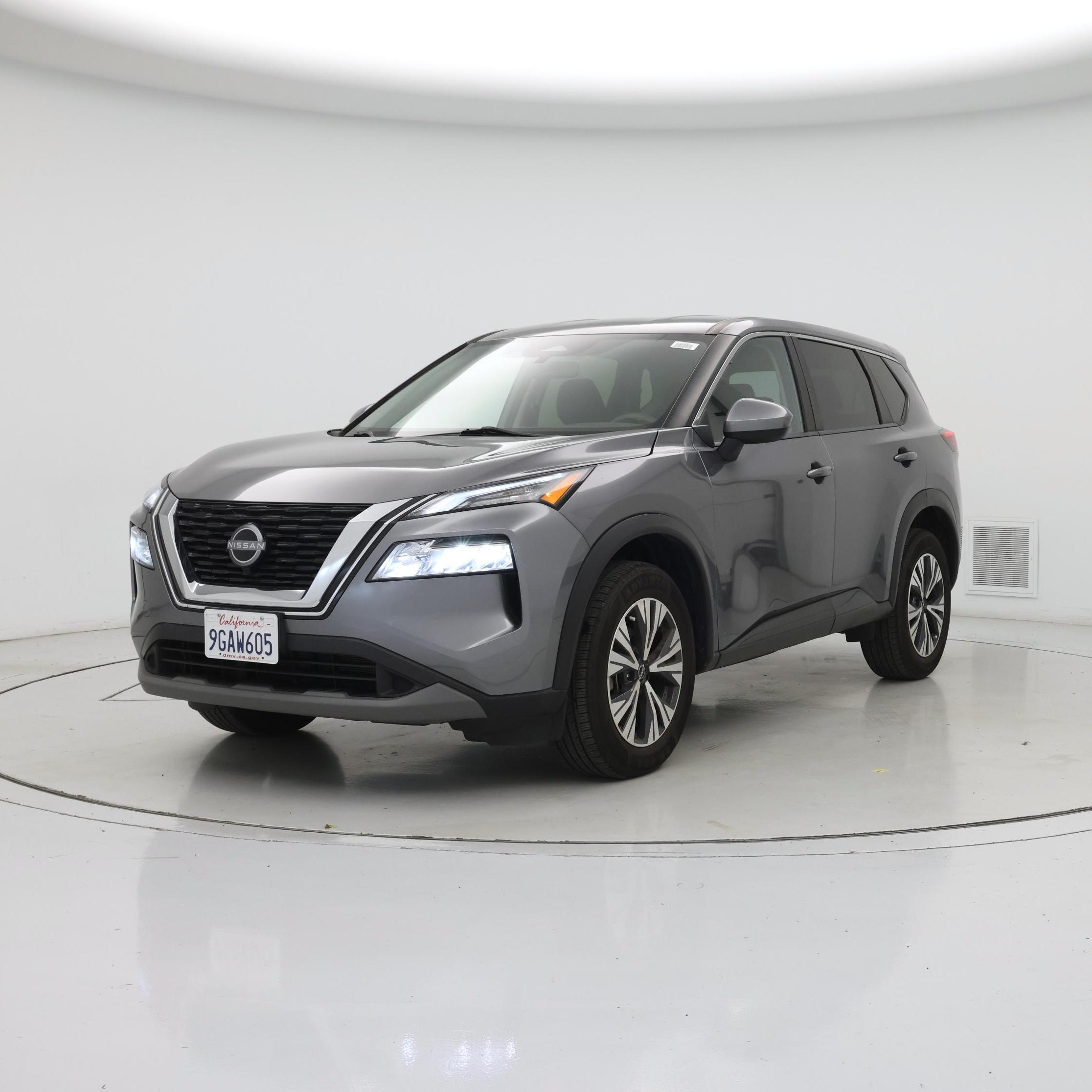 Thumbnail: 2023 Nissan Rogue - 4