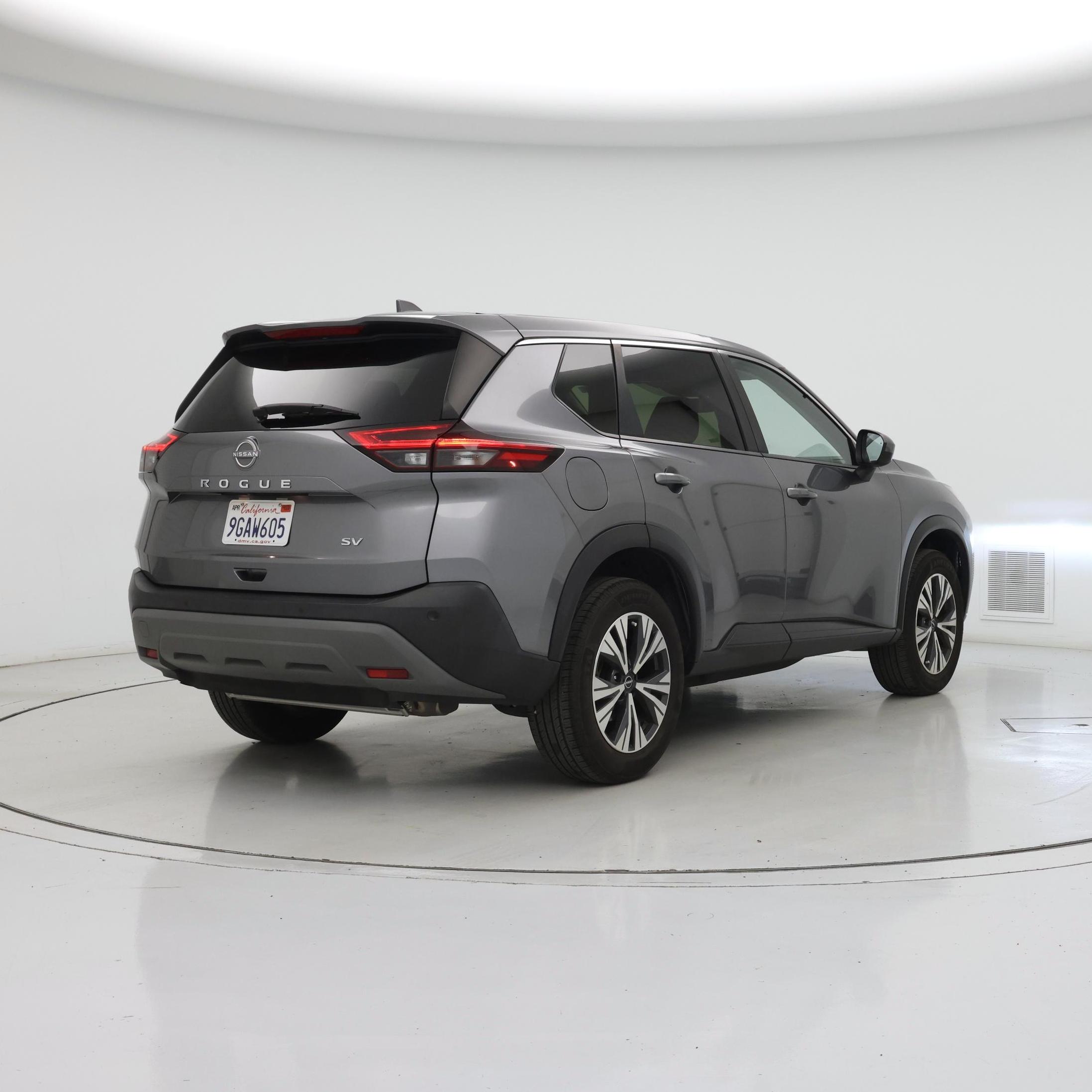 Thumbnail: 2023 Nissan Rogue - 8