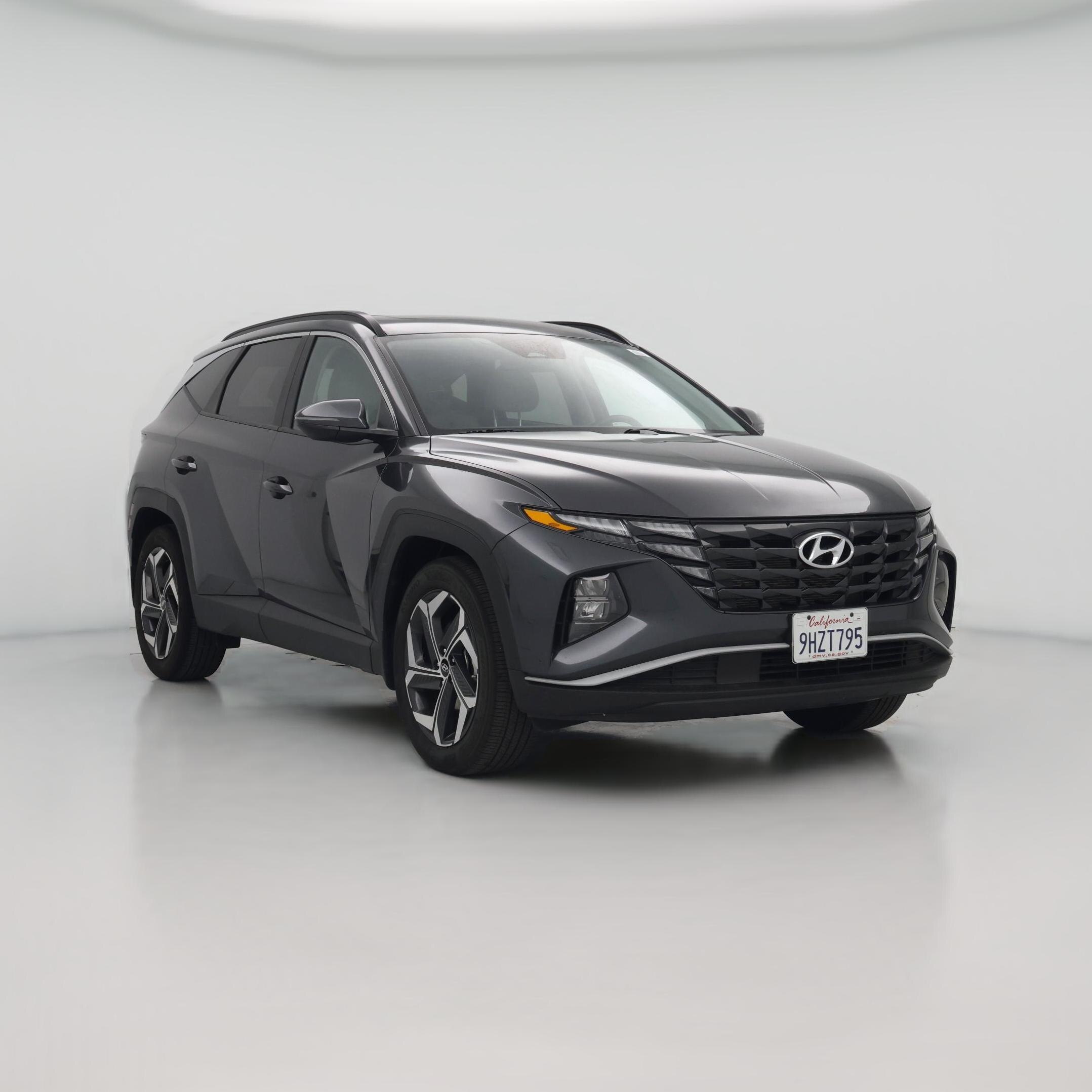 Thumbnail: 2024 Hyundai Tucson - 1