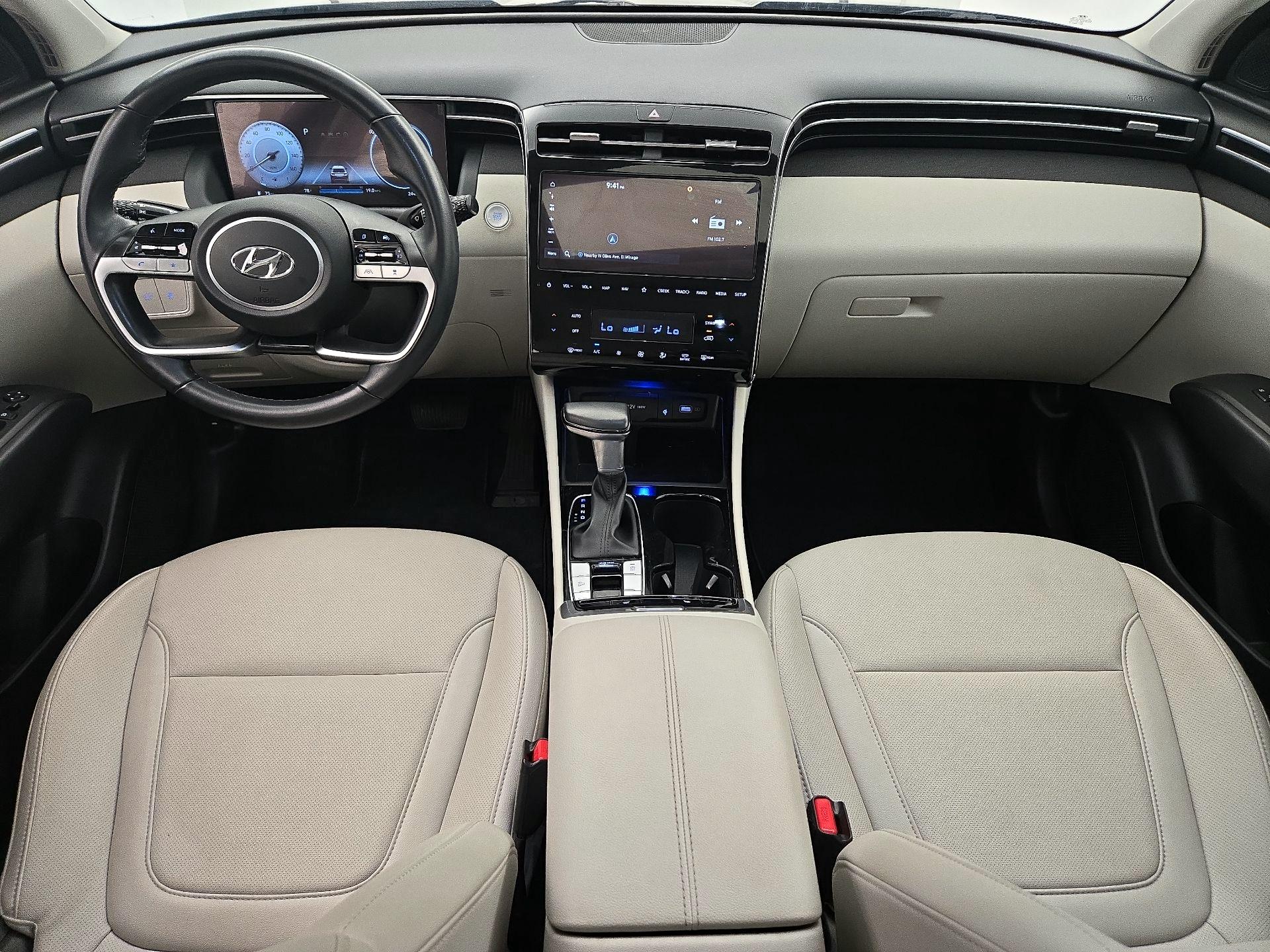 Thumbnail: 2024 Hyundai Tucson - 9