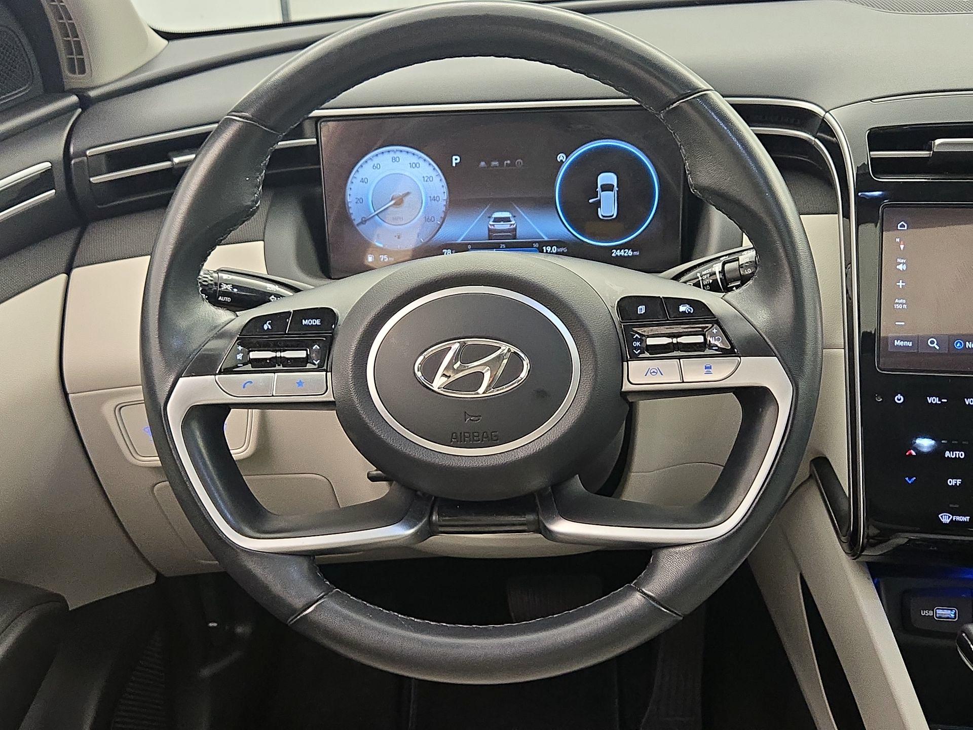 Thumbnail: 2024 Hyundai Tucson - 10