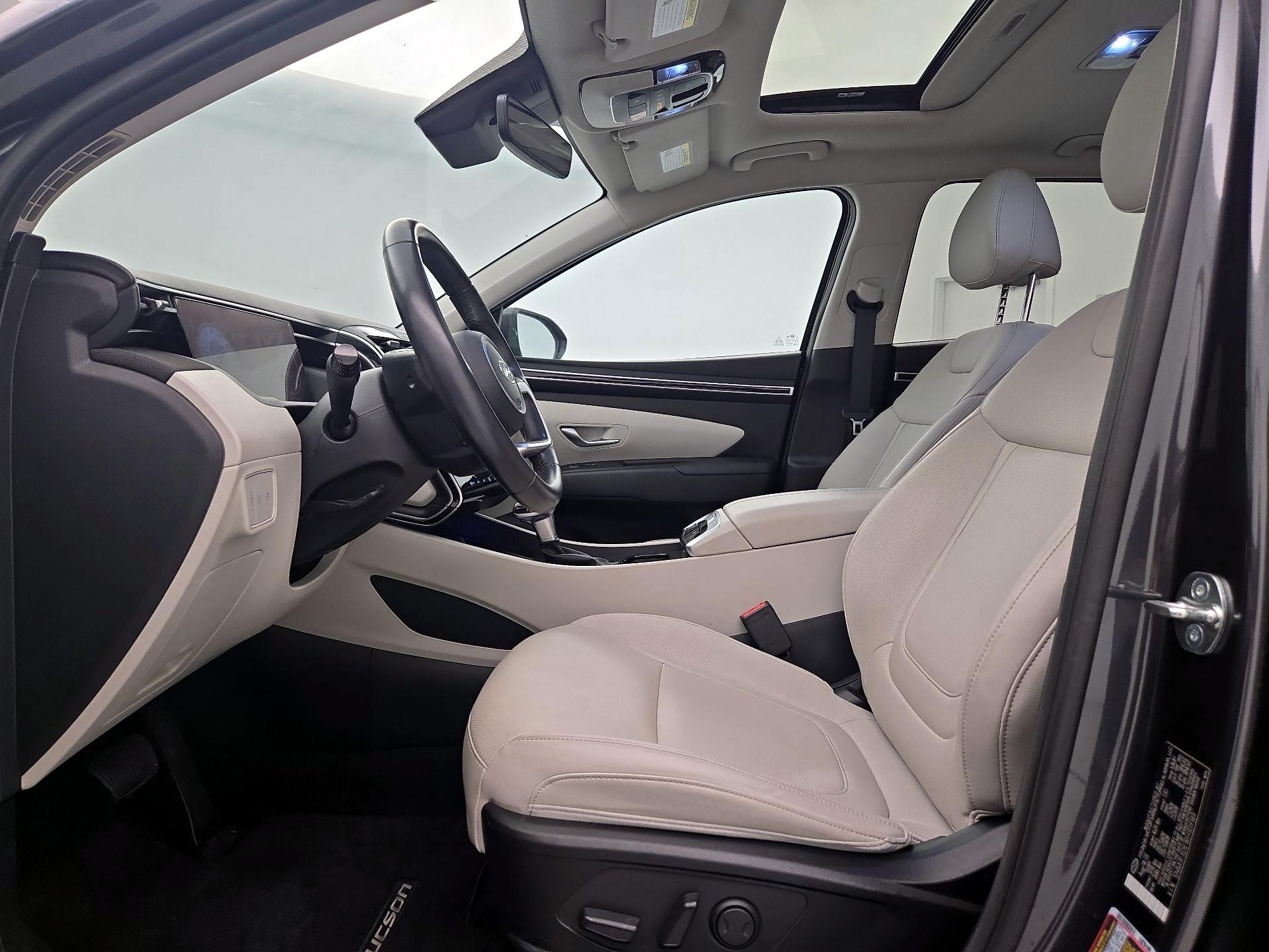 Thumbnail: 2024 Hyundai Tucson - 11