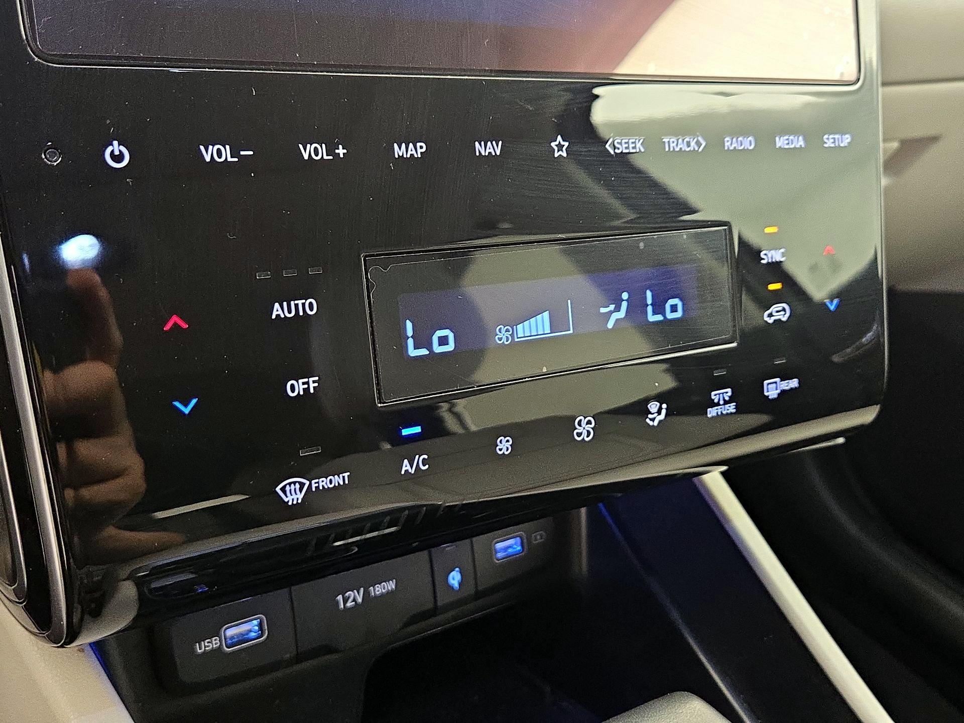 Thumbnail: 2024 Hyundai Tucson - 17